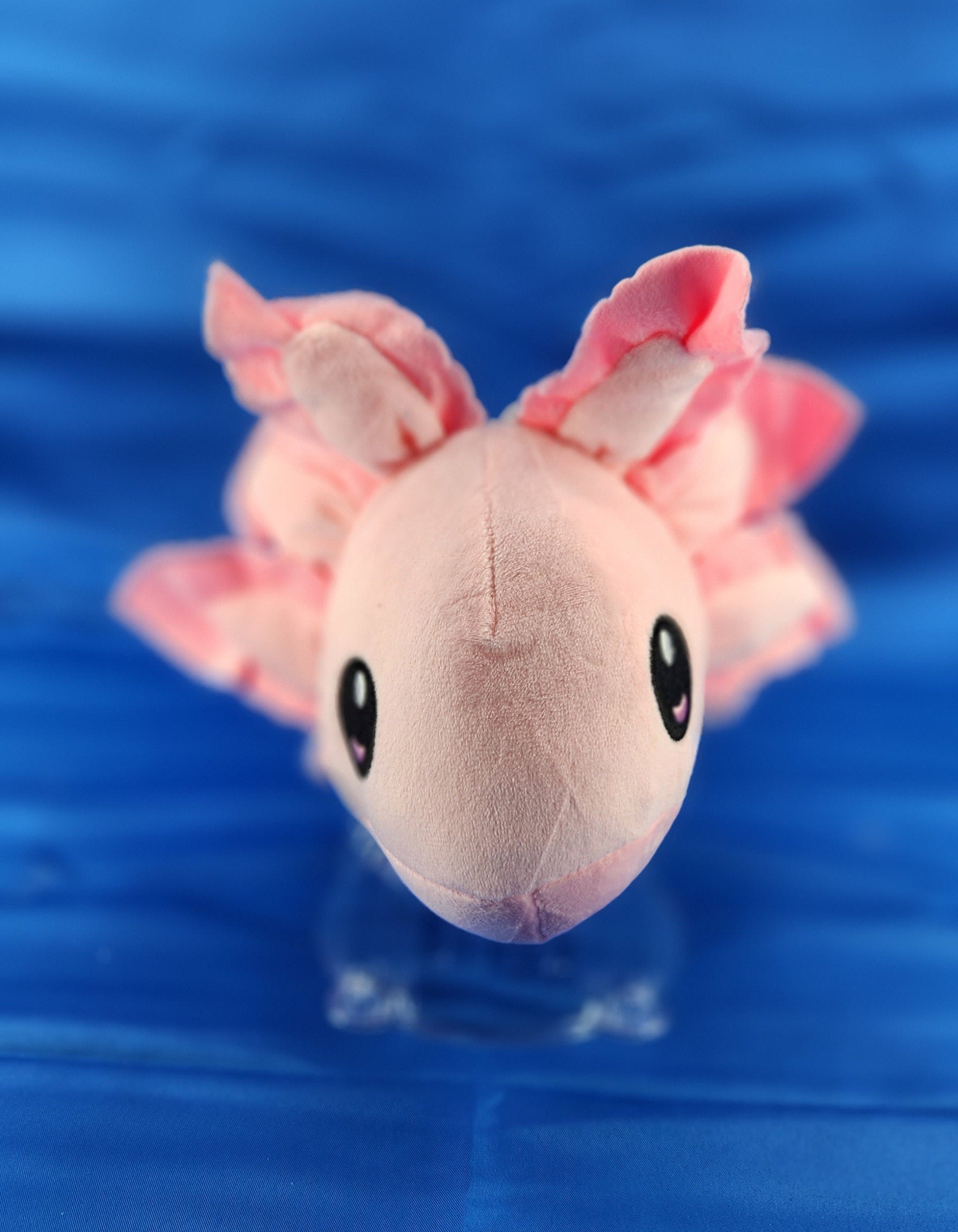 Axolotl Plush - Wiggle & Ding