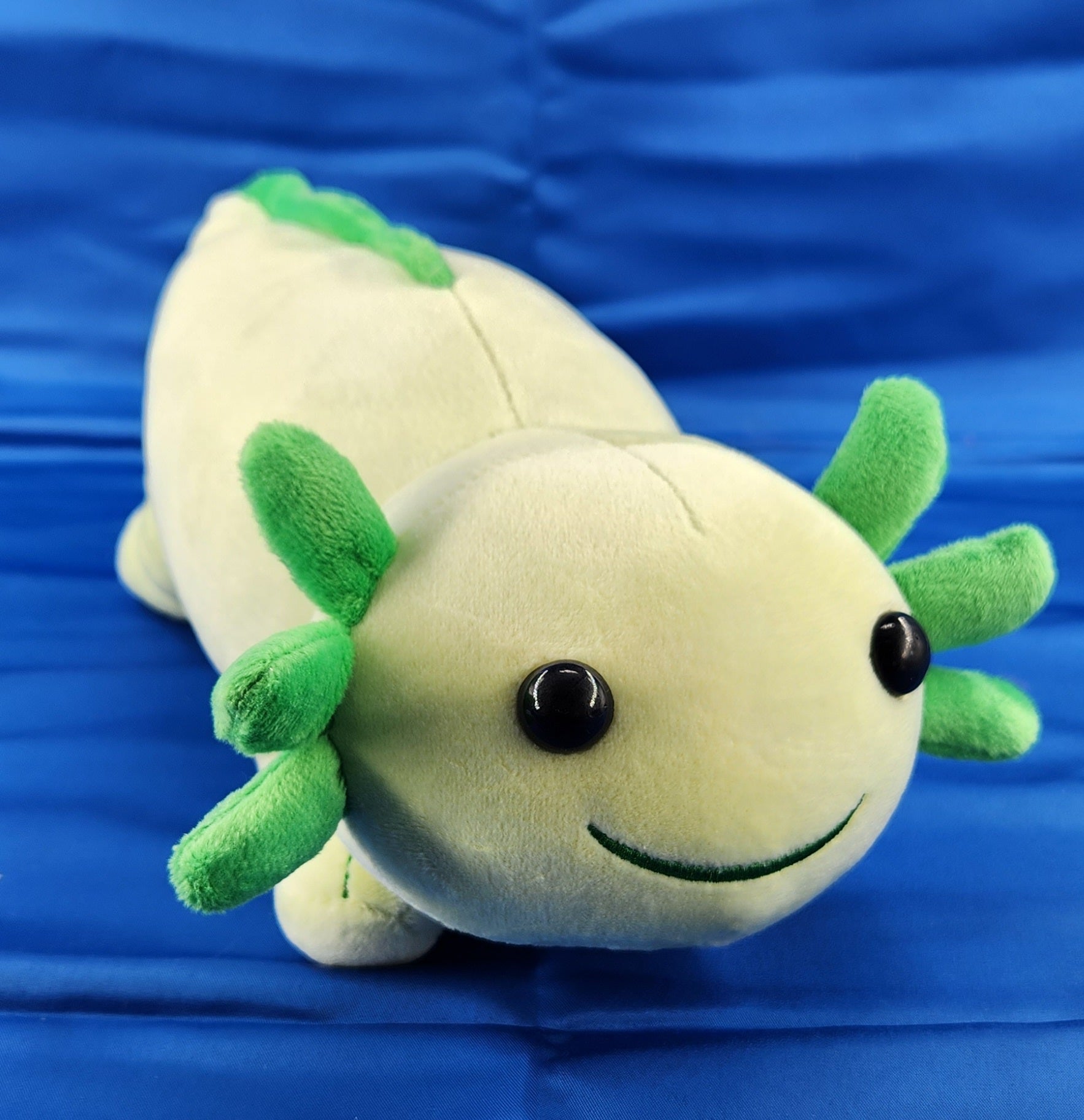 Axolotl Plush - Wiggle & Ding
