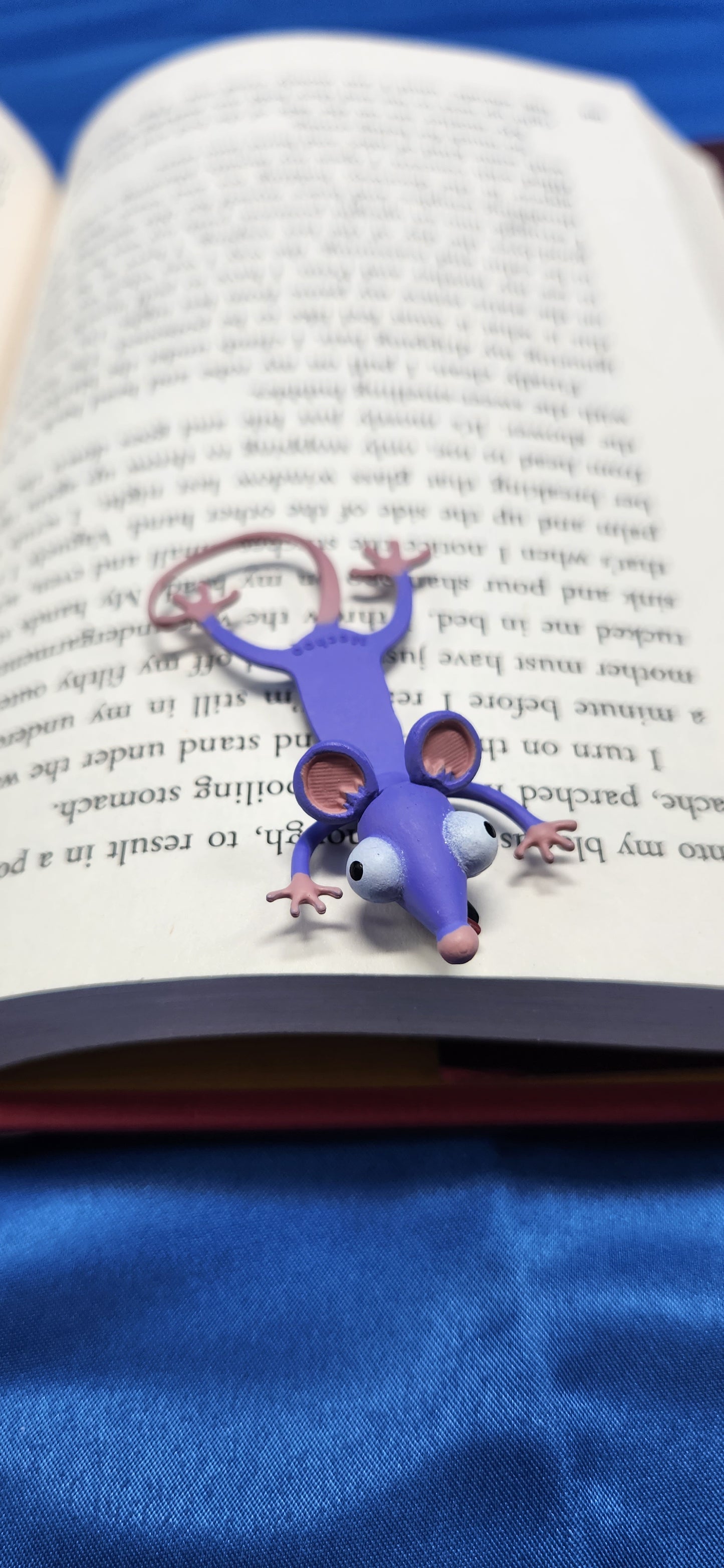 OUCH Bookmarks - Wiggle & Ding