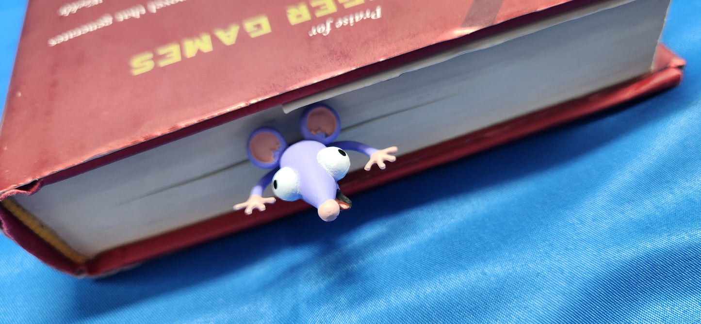 OUCH Bookmarks - Wiggle & Ding
