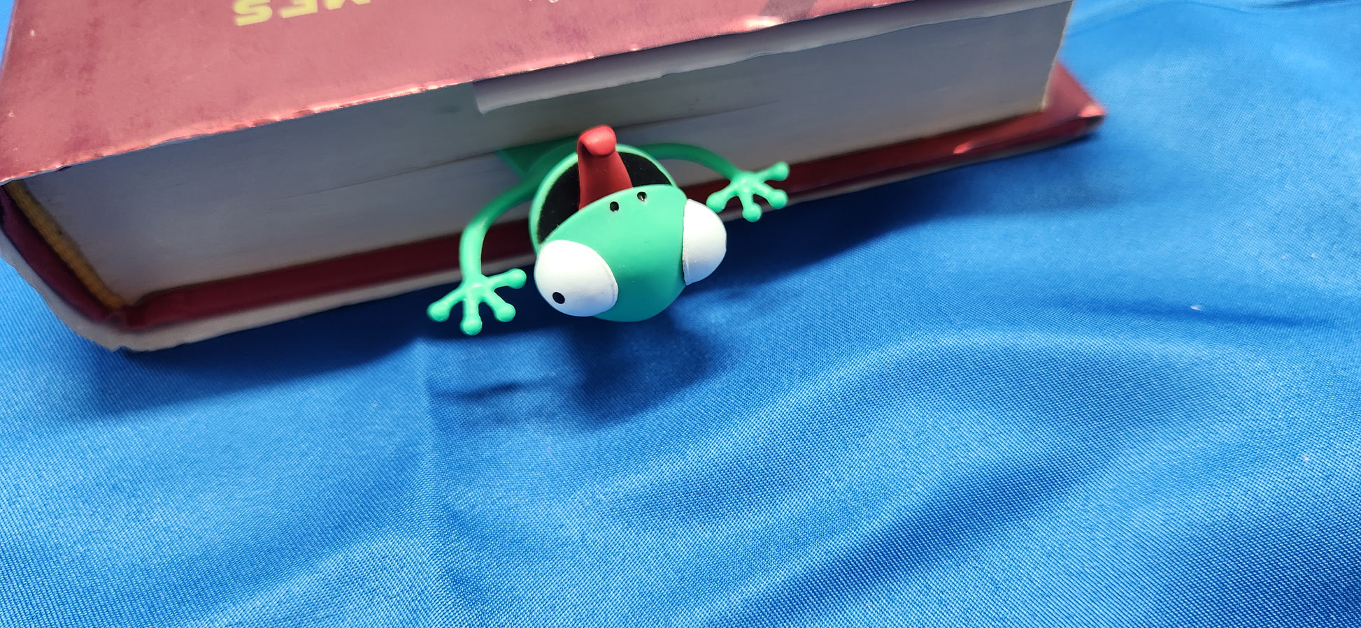 OUCH Bookmarks - Wiggle & Ding