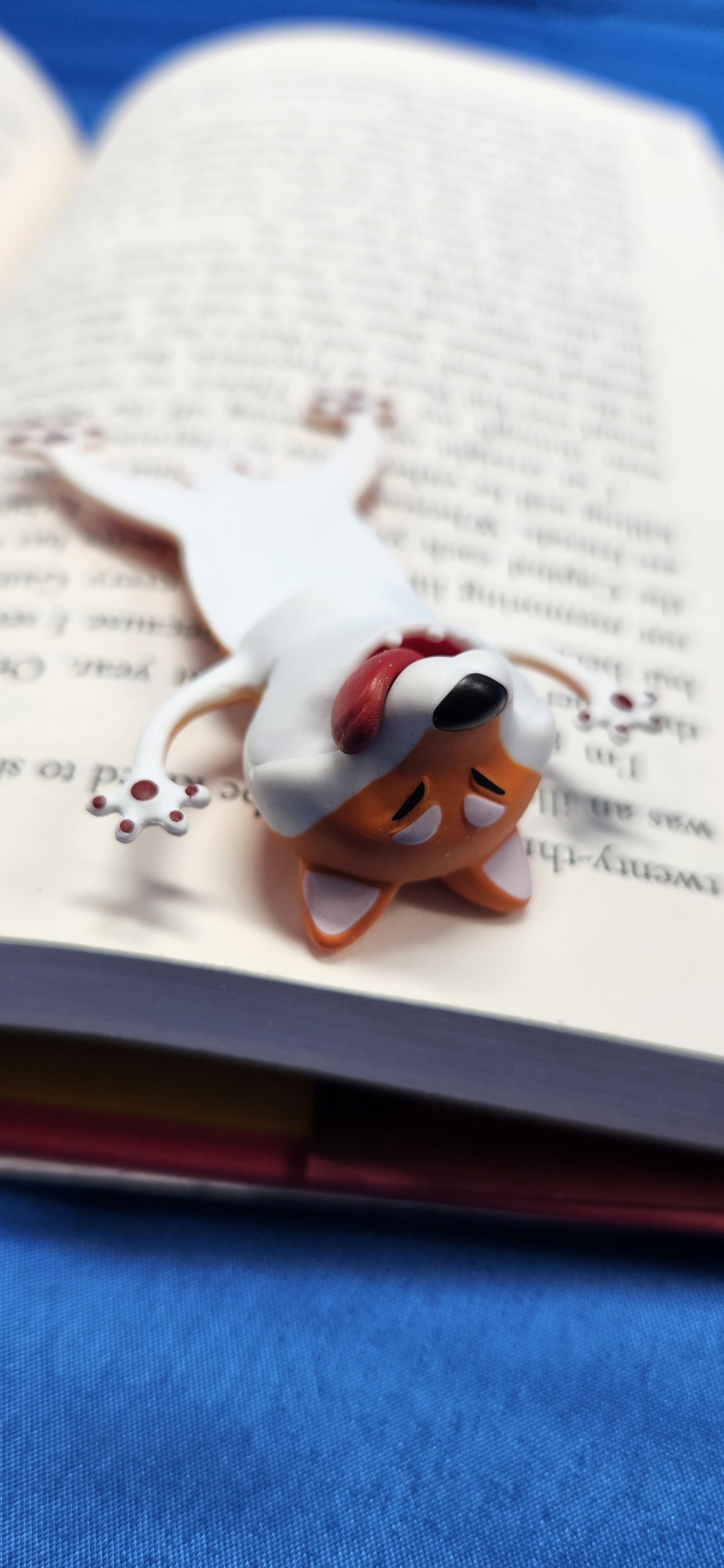 OUCH Bookmarks - Wiggle & Ding