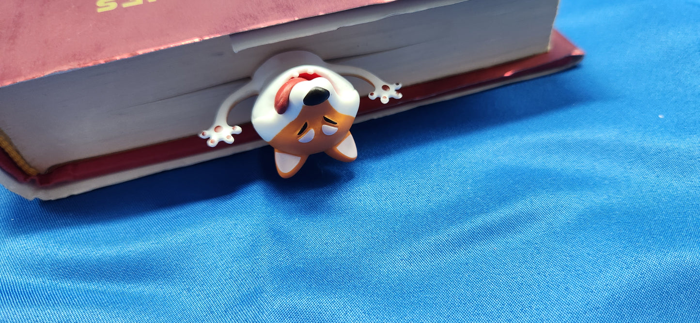 OUCH Bookmarks - Wiggle & Ding