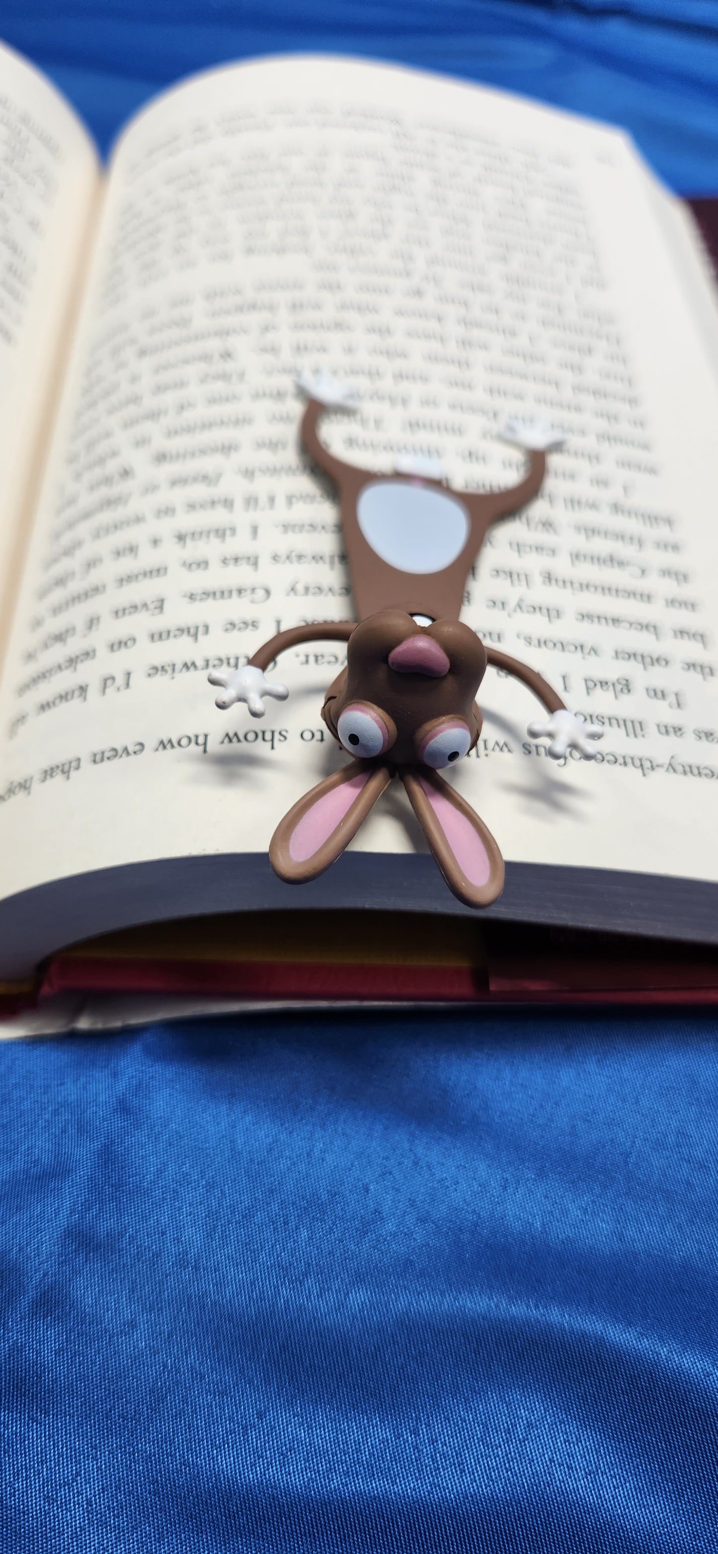OUCH Bookmarks - Wiggle & Ding
