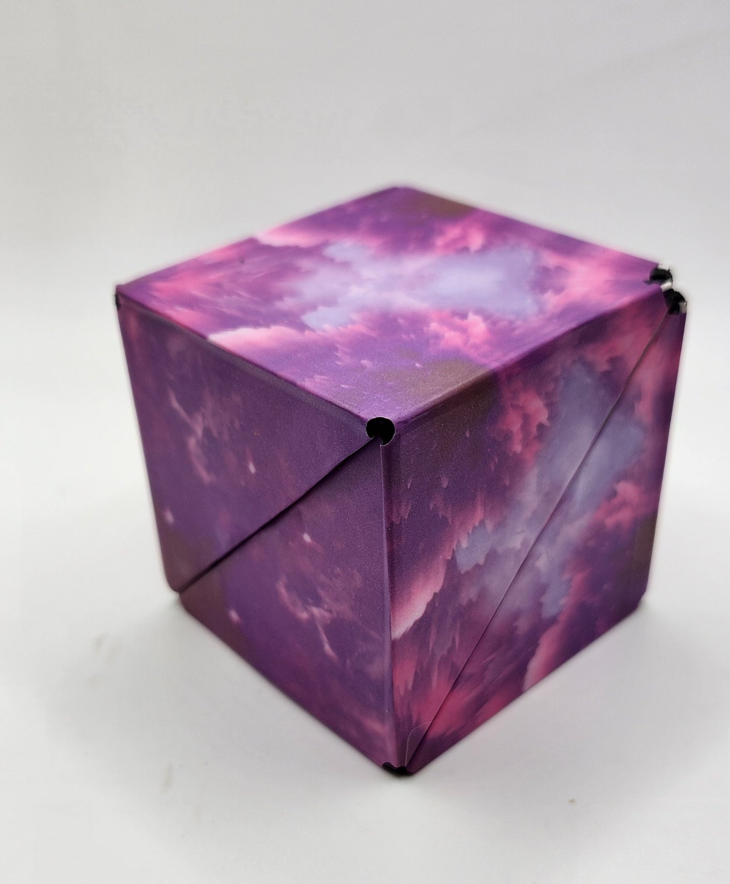 Magnetic Magic Cube - Wiggle & Ding