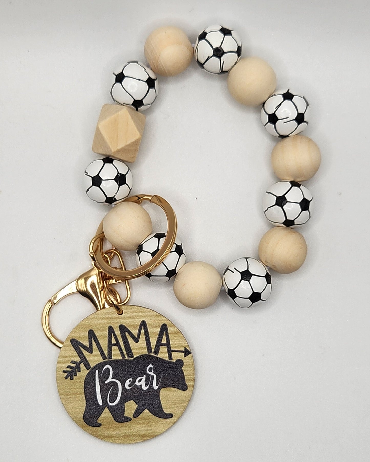 Sports Keychains - Wiggle & Ding