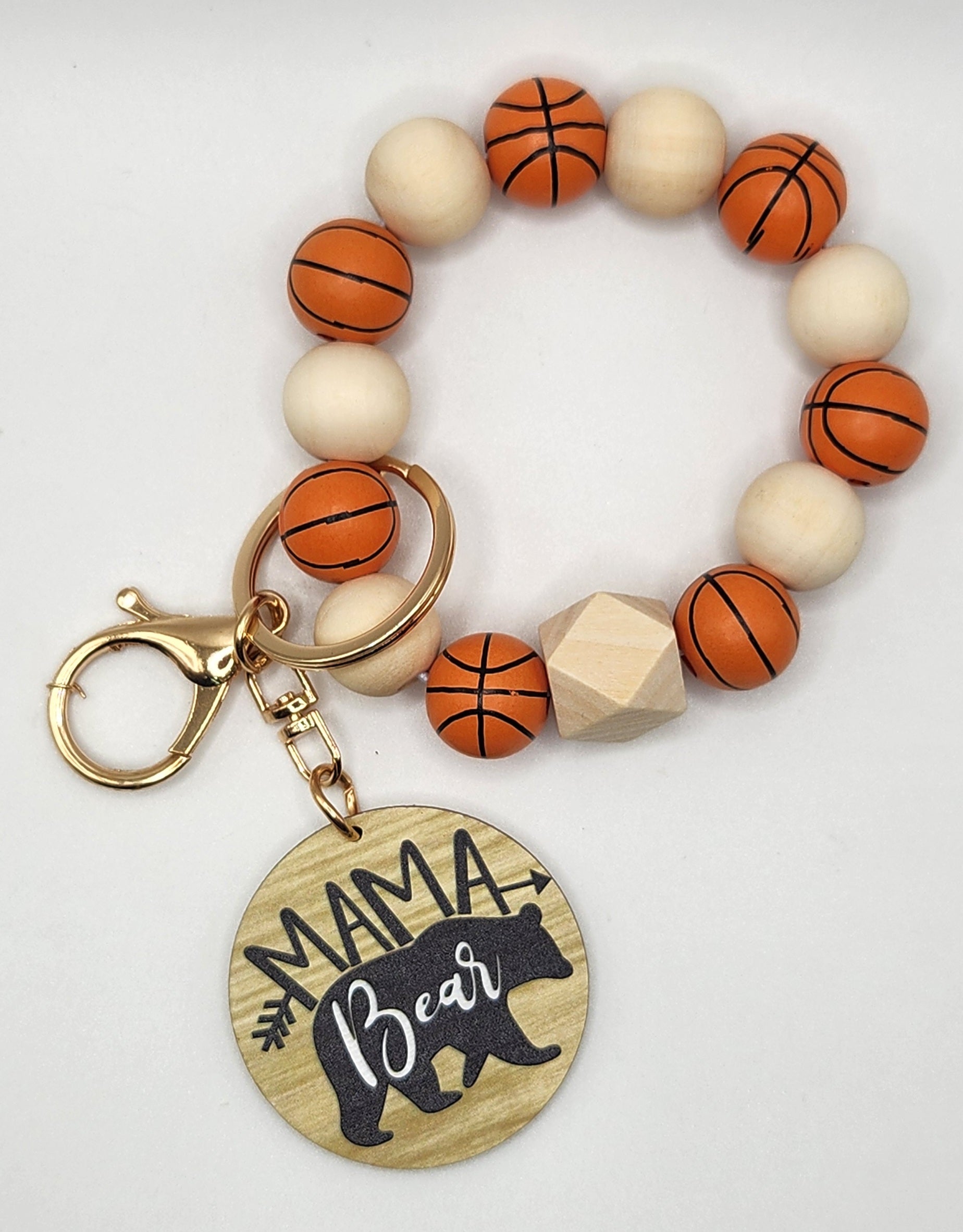 Sports Keychains - Wiggle & Ding
