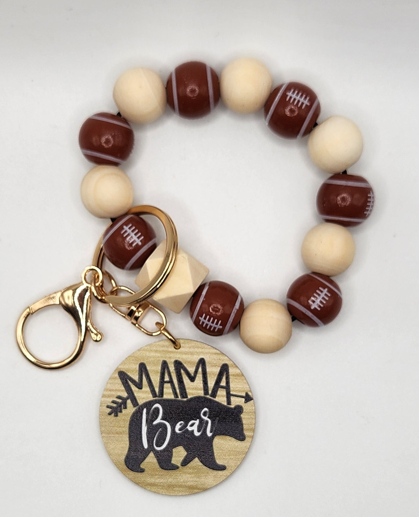Sports Keychains - Wiggle & Ding