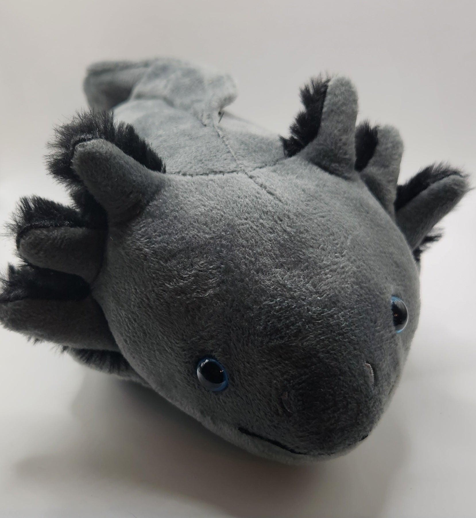 Axolotl Plush - Wiggle & Ding