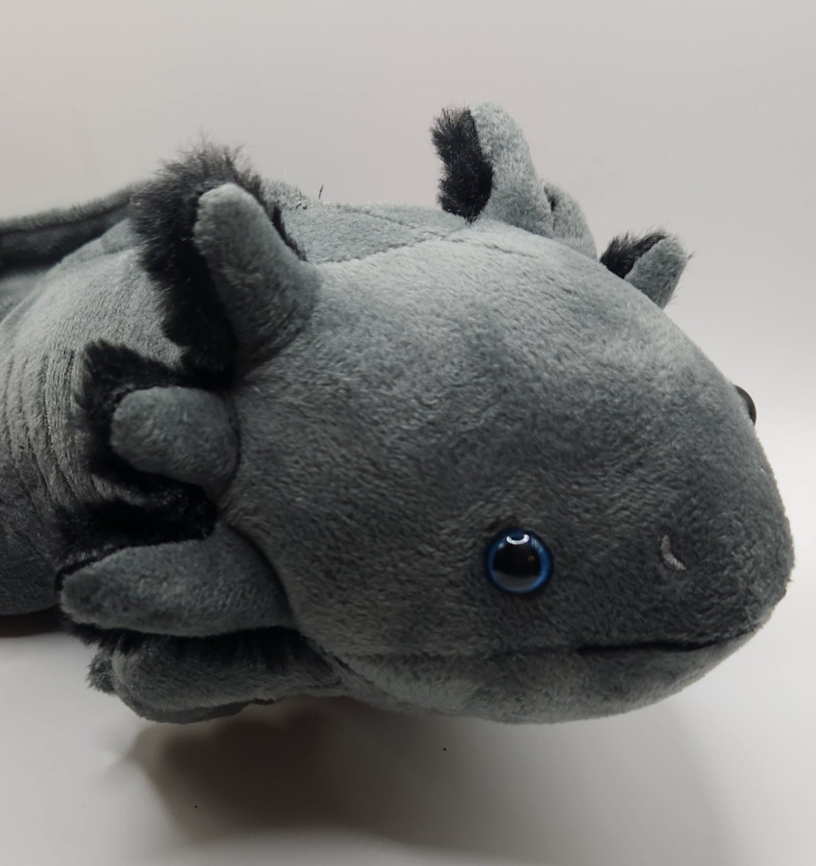 Axolotl Plush - Wiggle & Ding