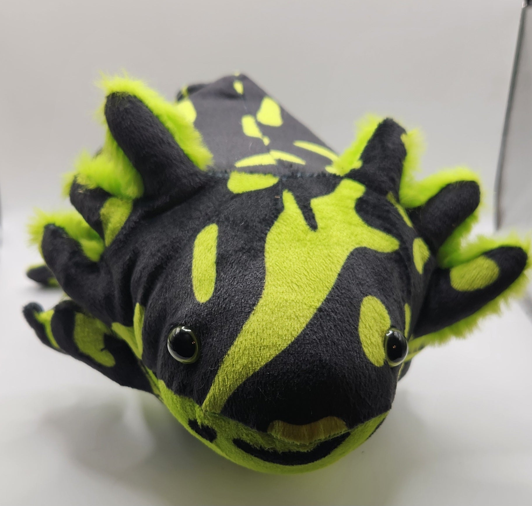 Axolotl Plush - Wiggle & Ding