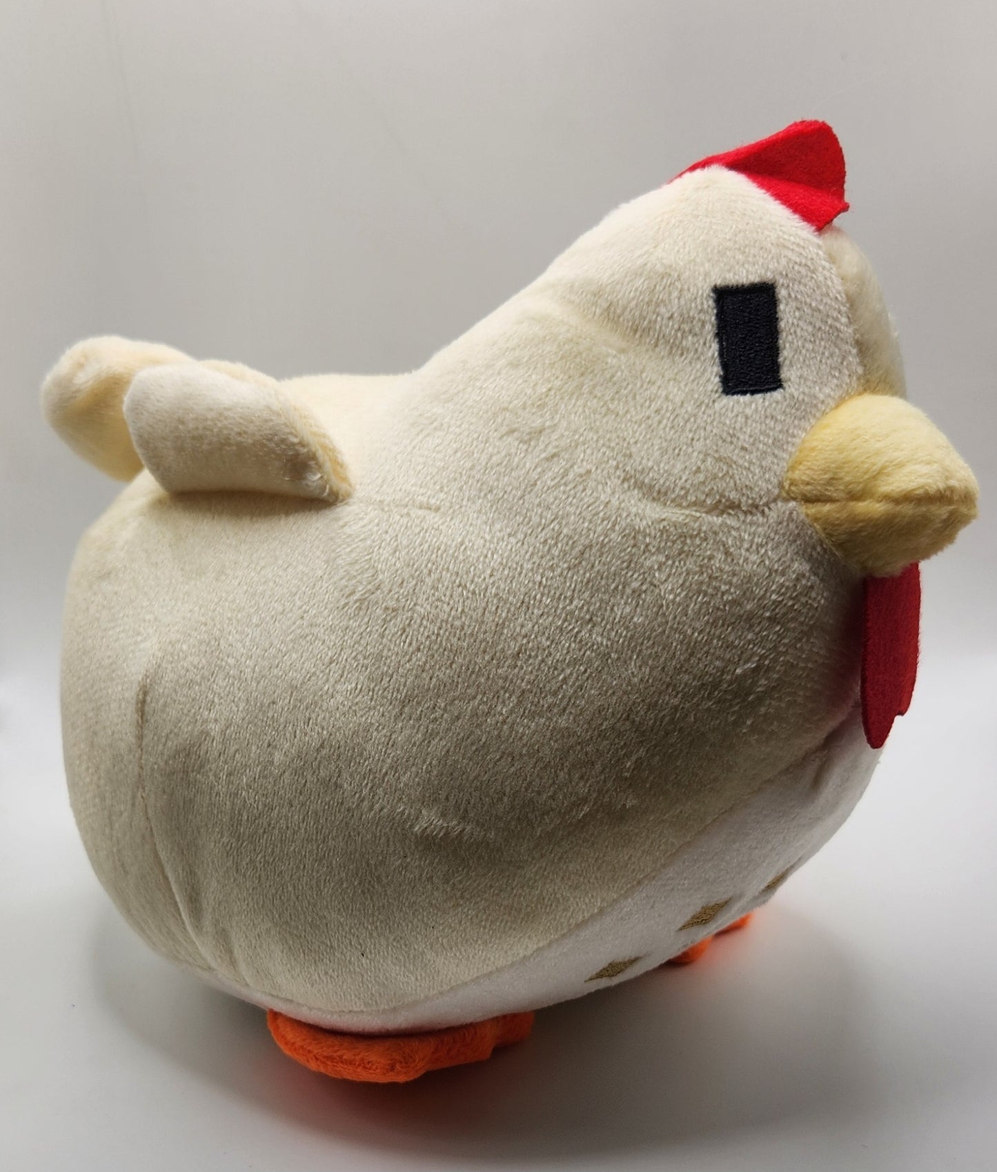 Minecraft Plush - Wiggle & Ding