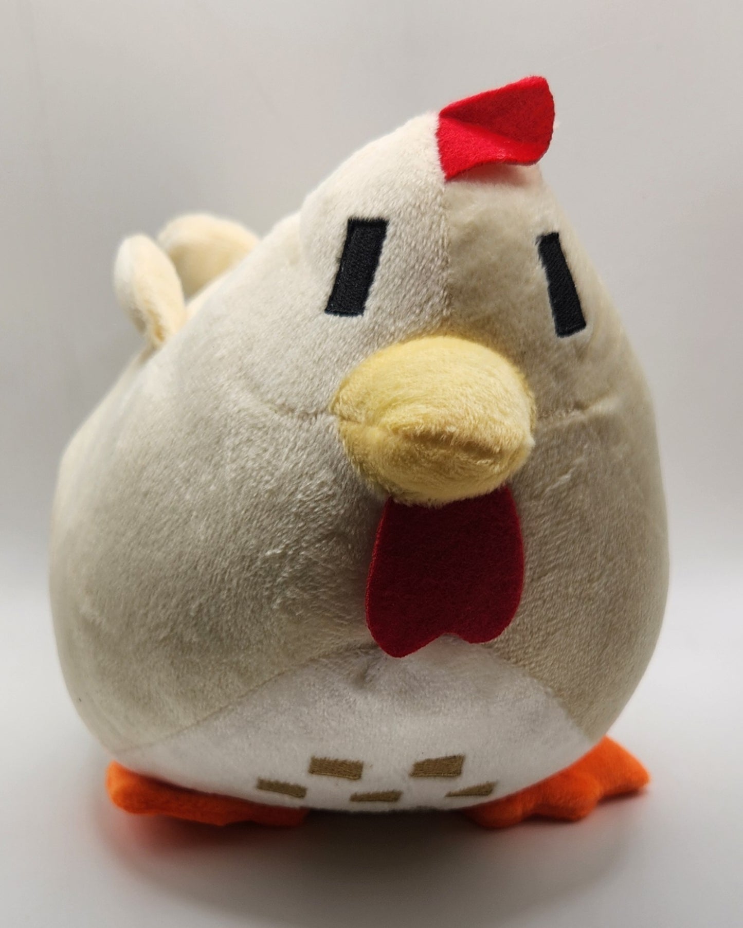 Minecraft Plush - Wiggle & Ding