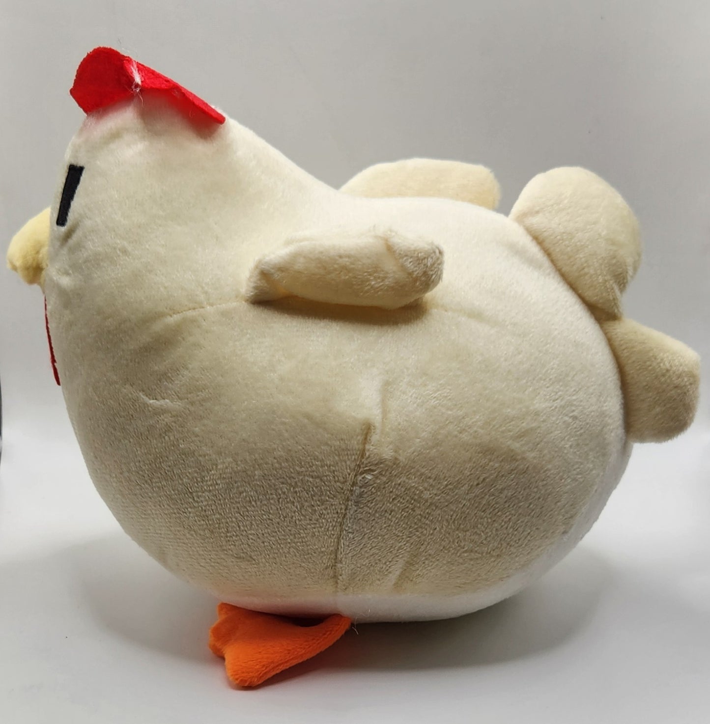 Minecraft Plush - Wiggle & Ding