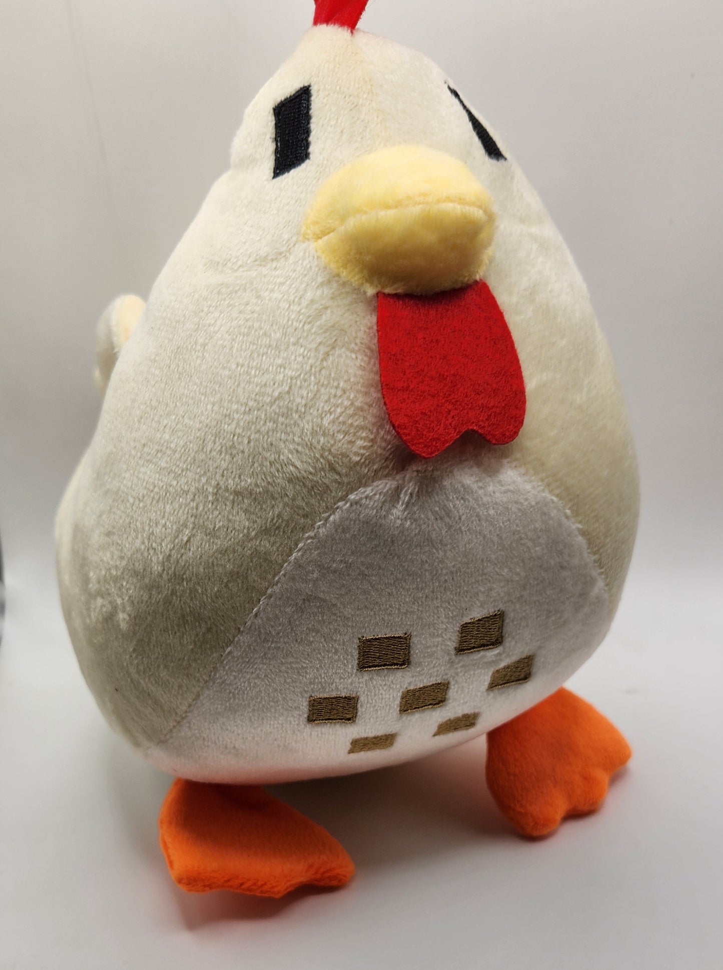Minecraft Plush - Wiggle & Ding