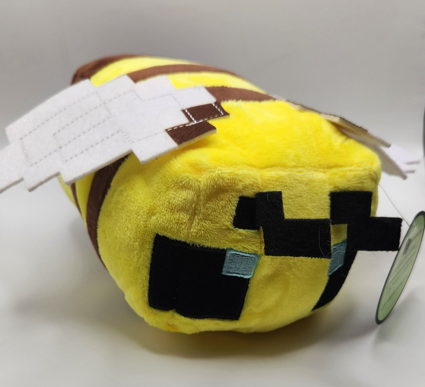 Minecraft Plush - Wiggle & Ding