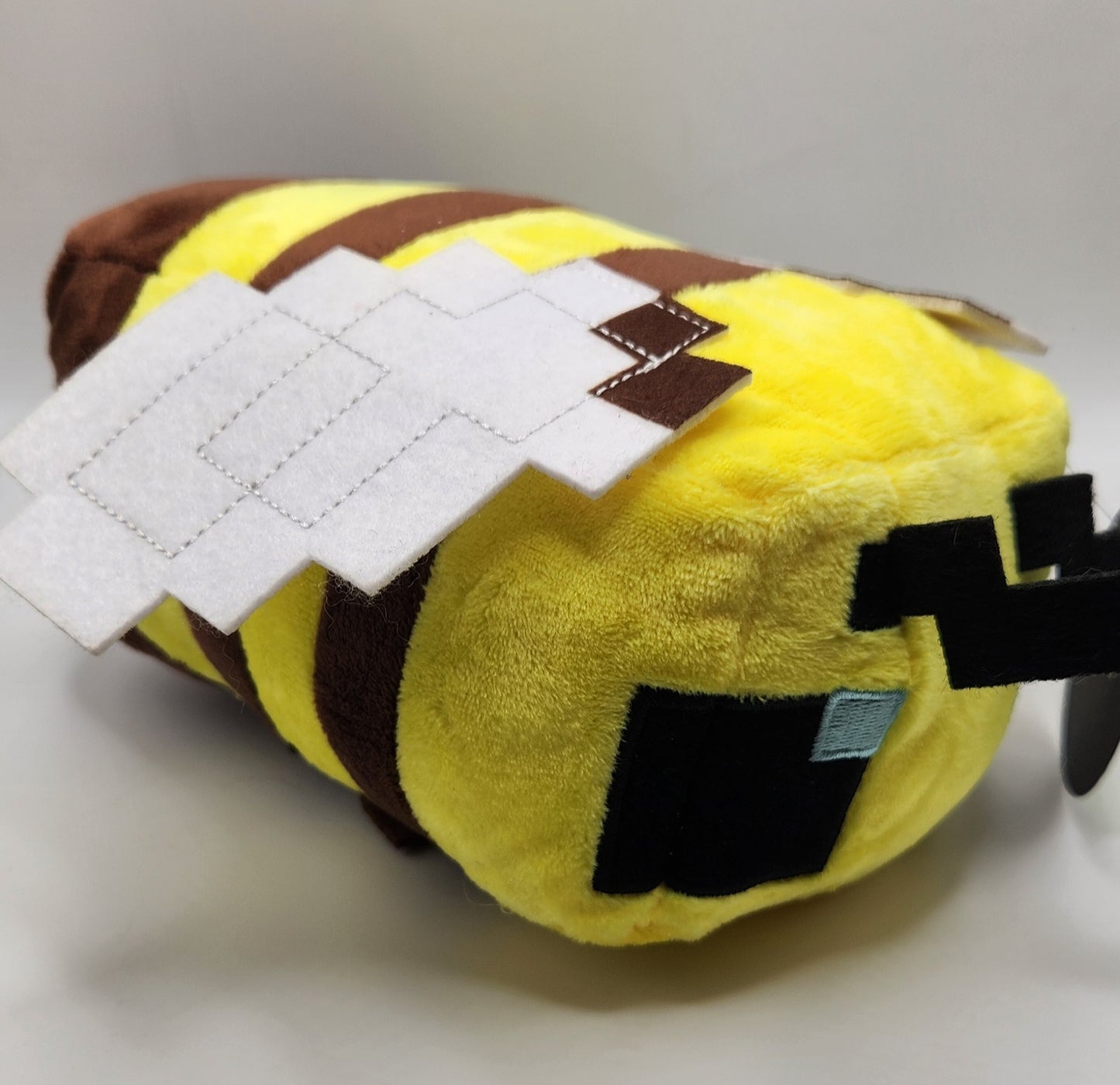 Minecraft Plush - Wiggle & Ding