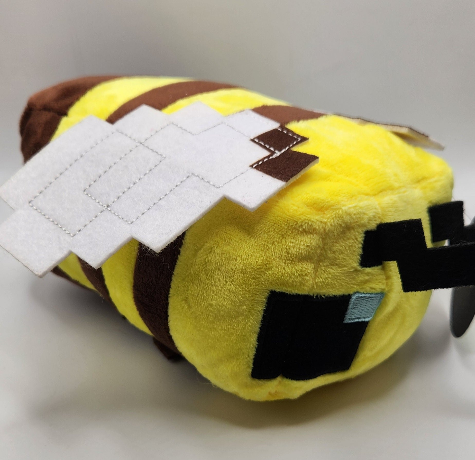 Minecraft Plush - Wiggle & Ding