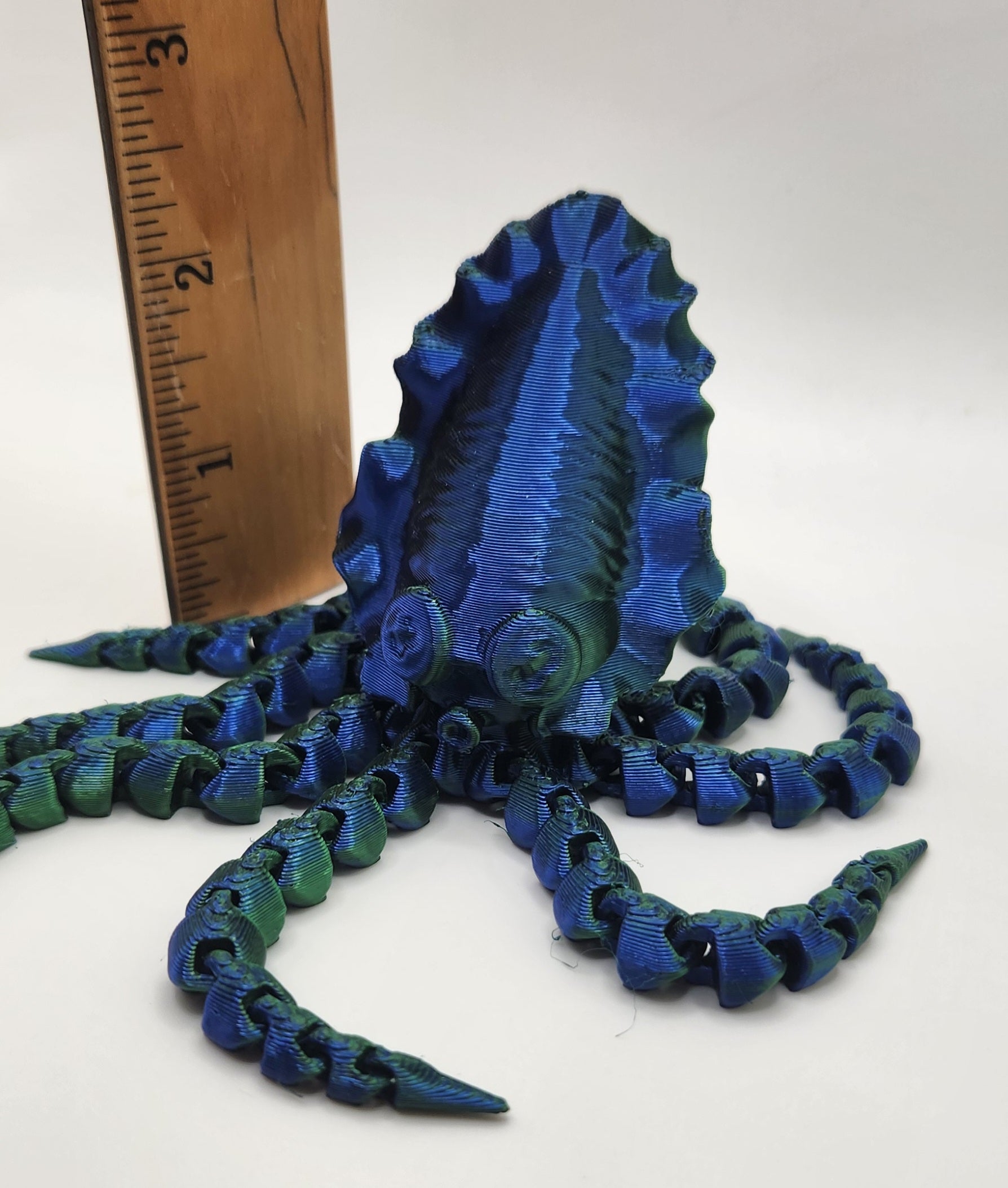 3D Prints UNDER THE SEA - Wiggle & Ding