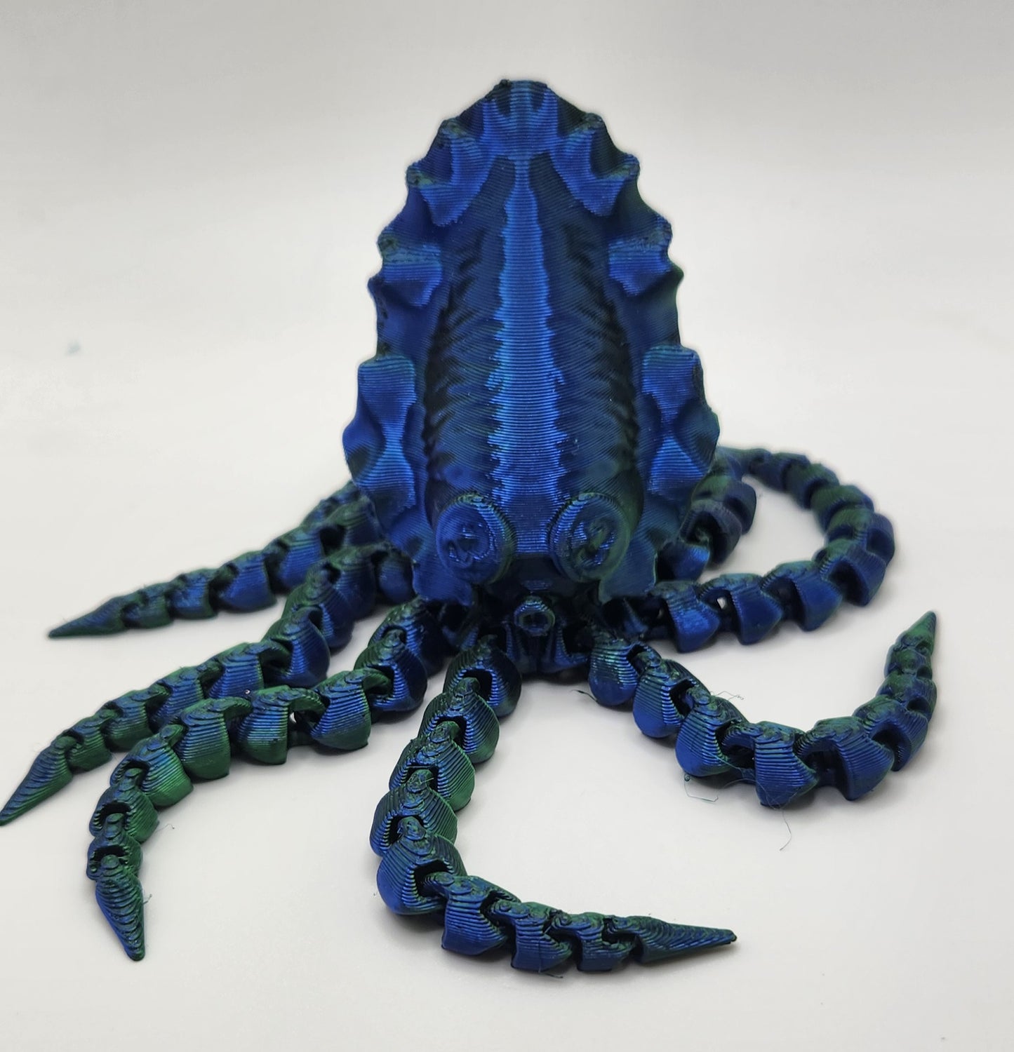 3D Prints UNDER THE SEA - Wiggle & Ding