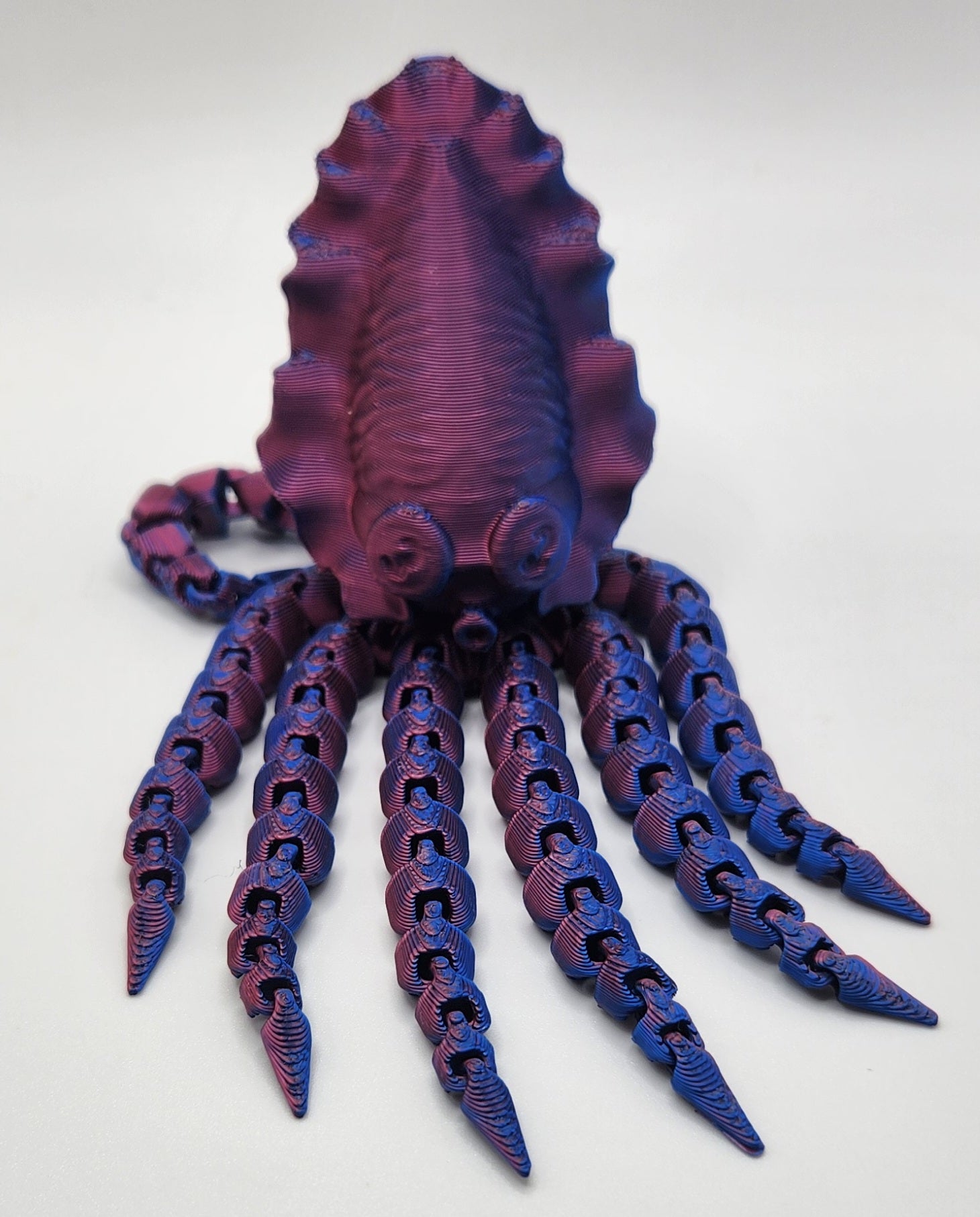 3D Prints UNDER THE SEA - Wiggle & Ding