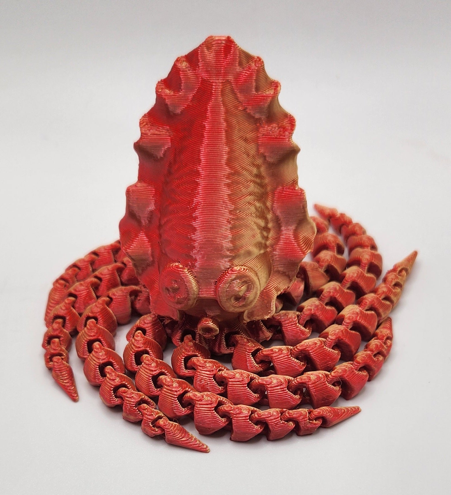 3D Prints UNDER THE SEA - Wiggle & Ding