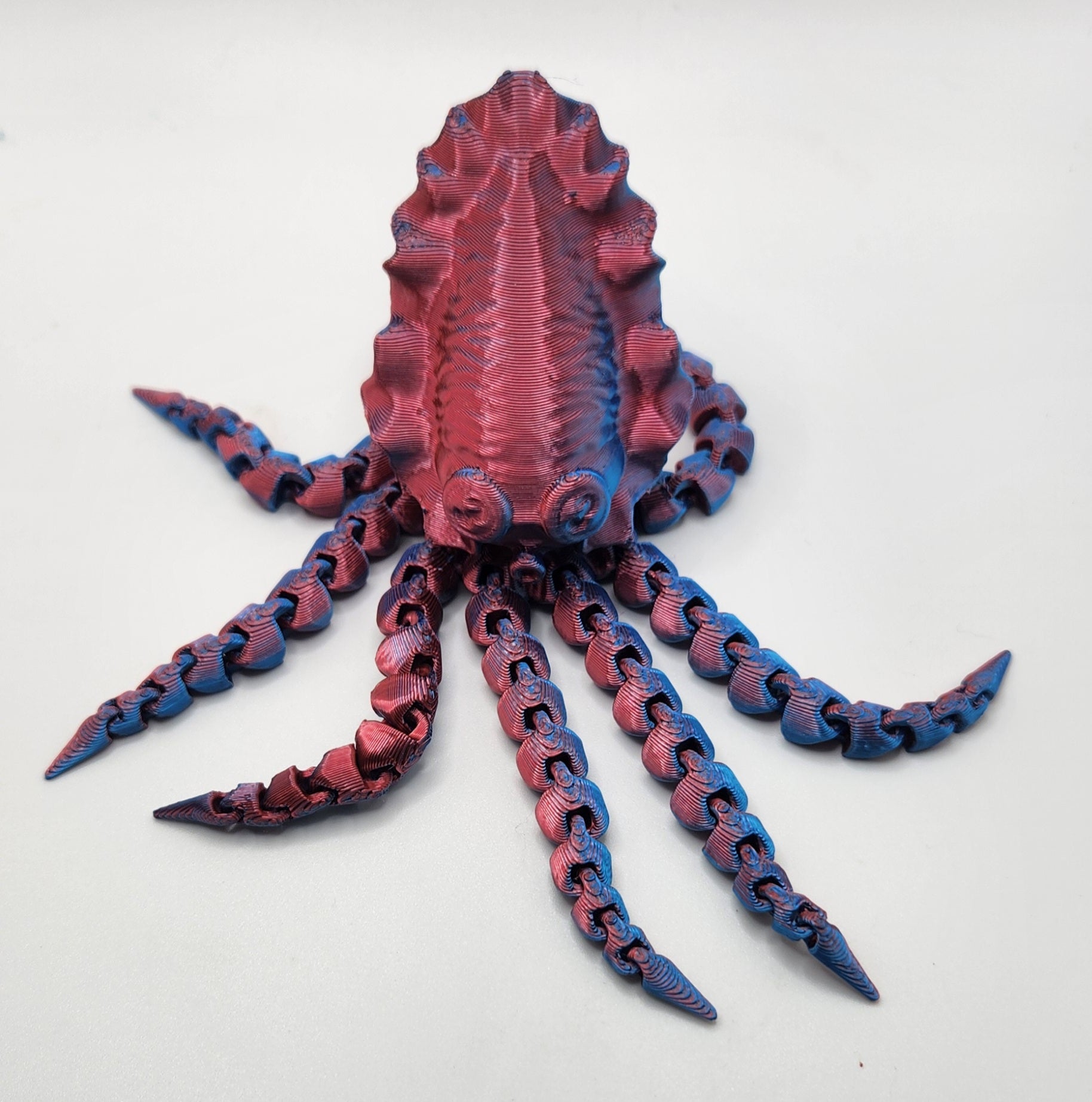 3D Prints UNDER THE SEA - Wiggle & Ding