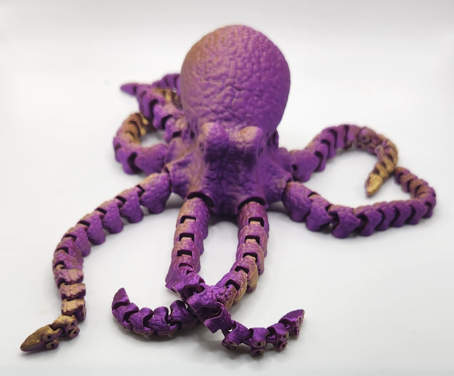 3D Prints UNDER THE SEA - Wiggle & Ding