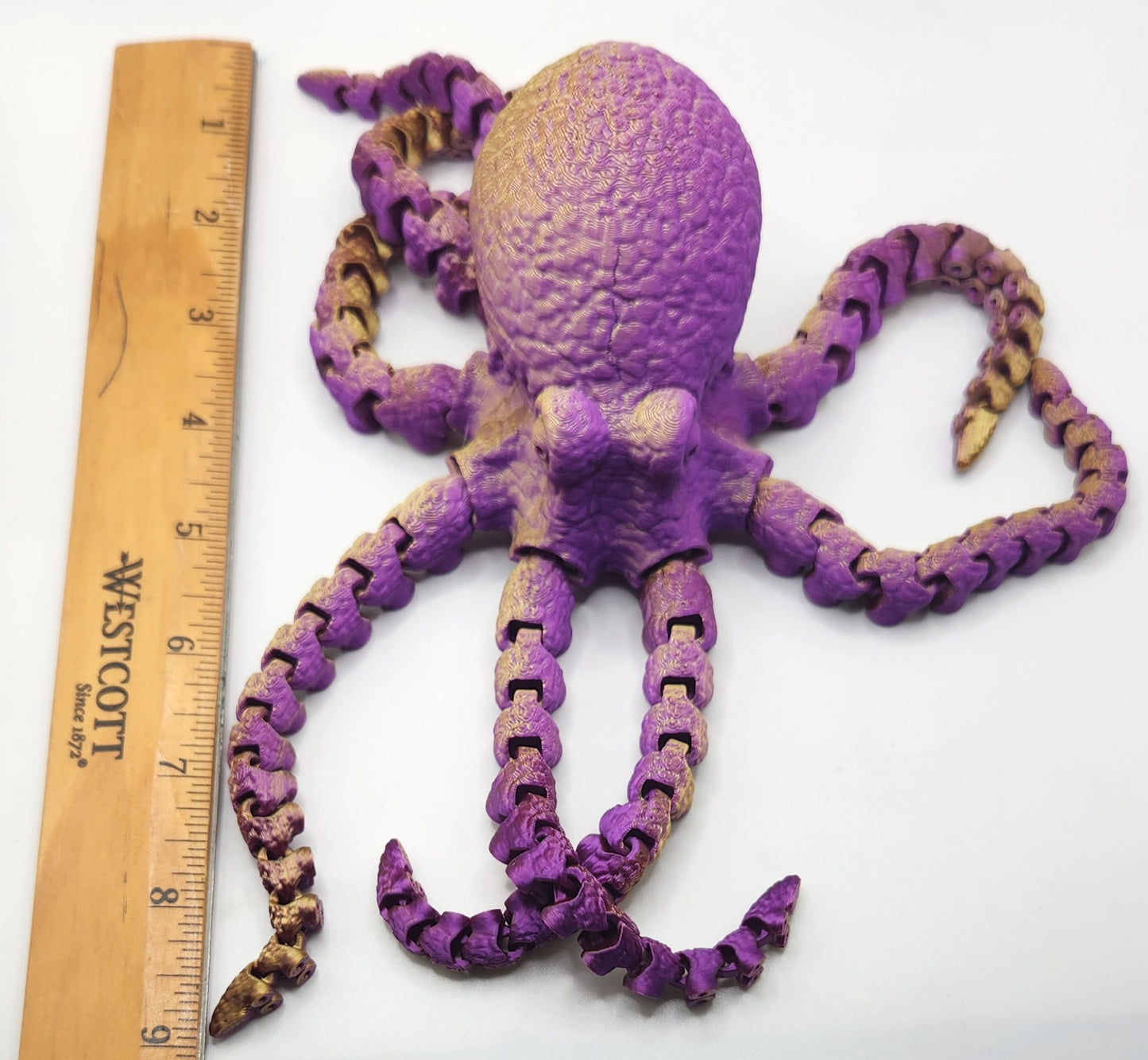3D Prints UNDER THE SEA - Wiggle & Ding