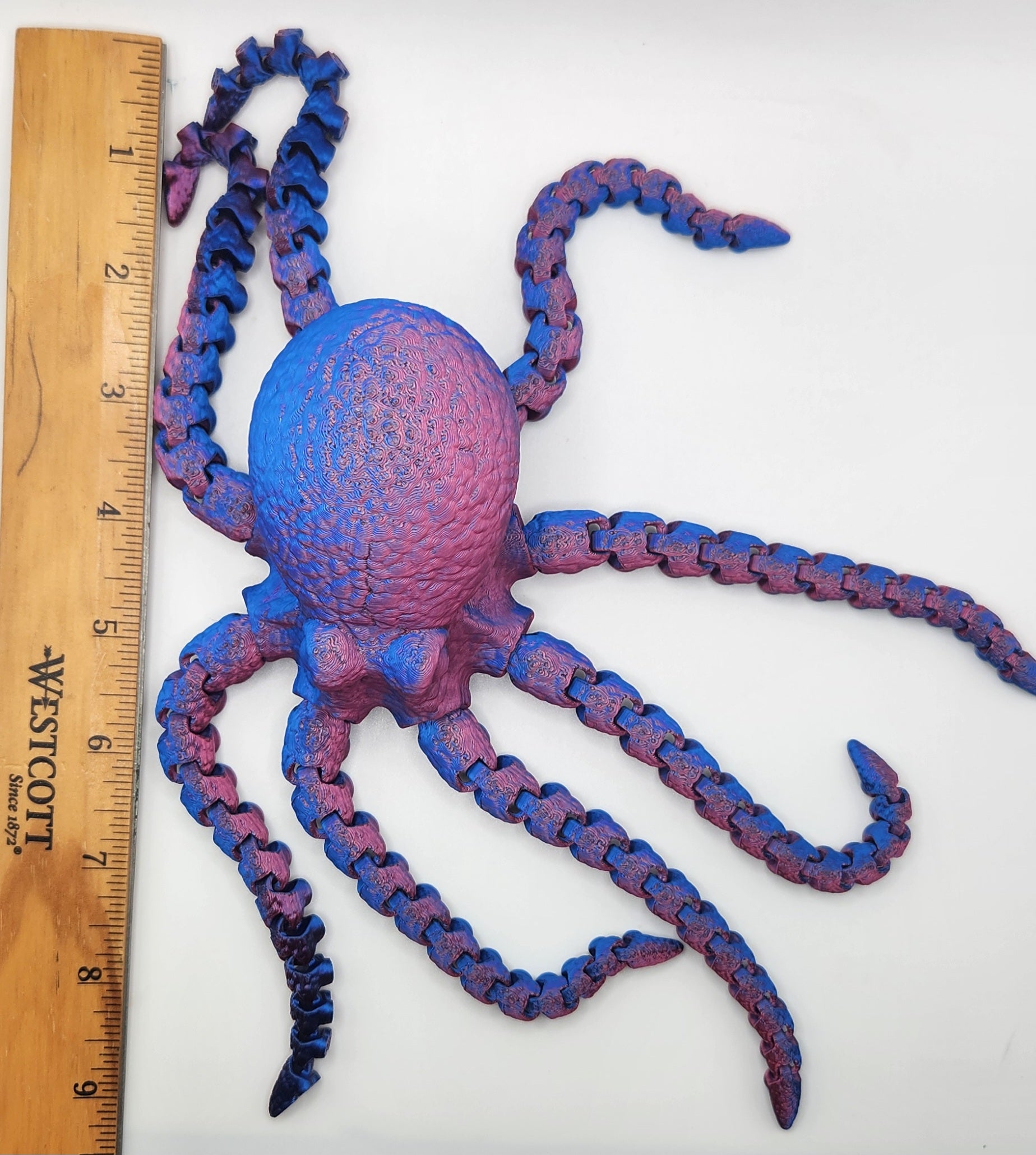 3D Prints UNDER THE SEA - Wiggle & Ding