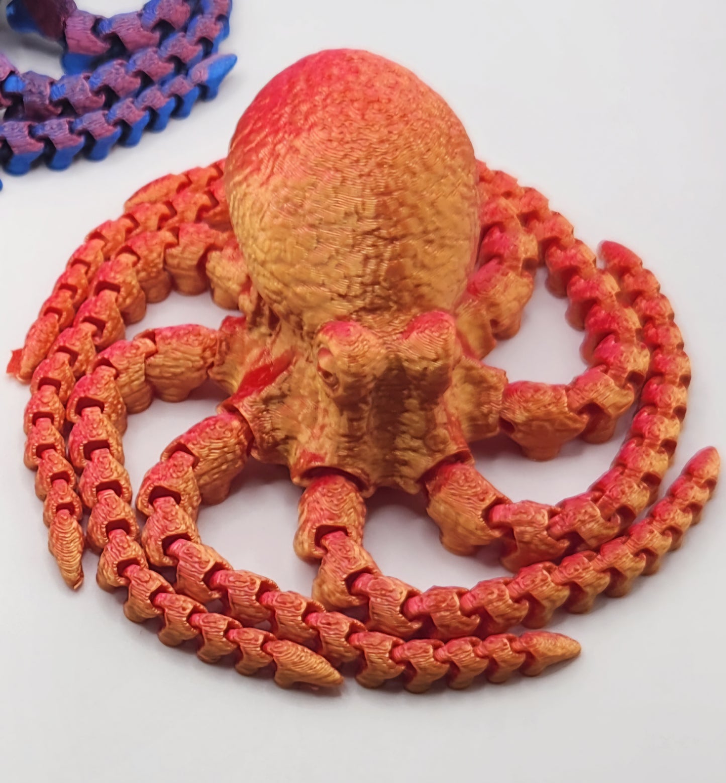3D Prints UNDER THE SEA - Wiggle & Ding
