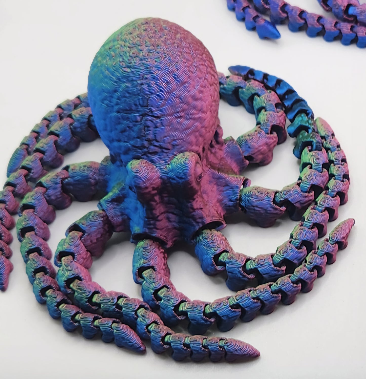 3D Prints UNDER THE SEA - Wiggle & Ding