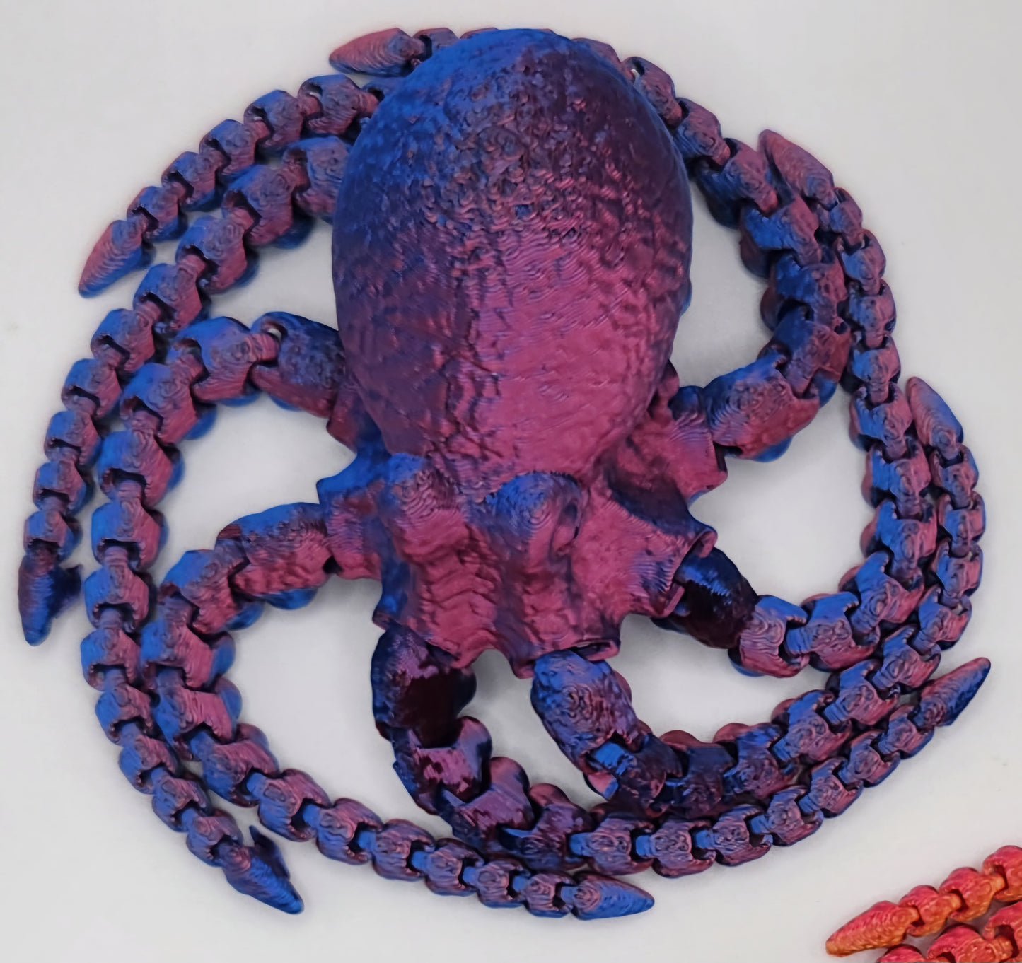 3D Prints UNDER THE SEA - Wiggle & Ding