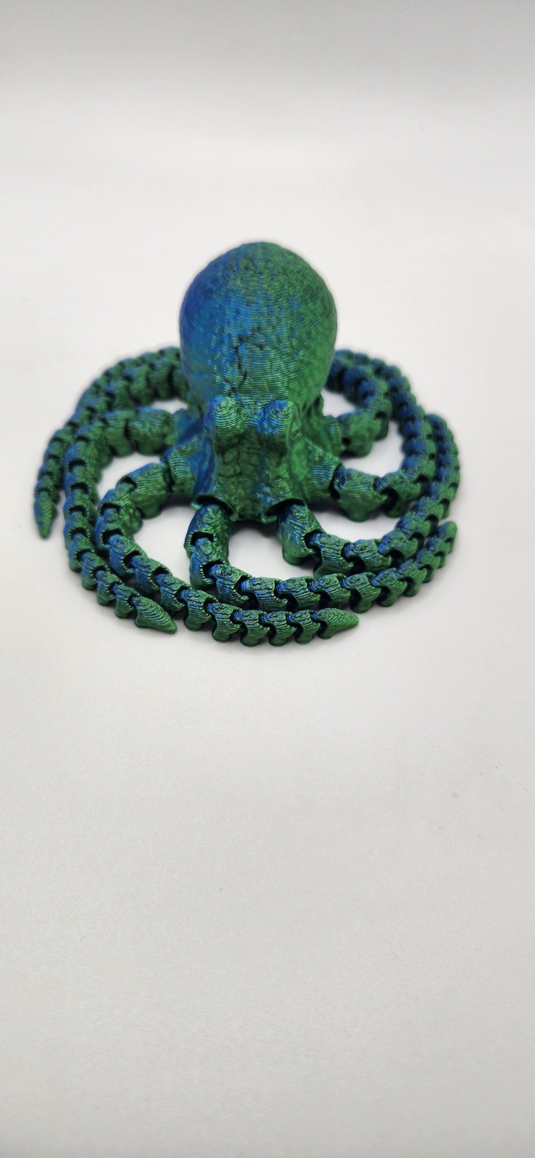 3D Prints UNDER THE SEA - Wiggle & Ding