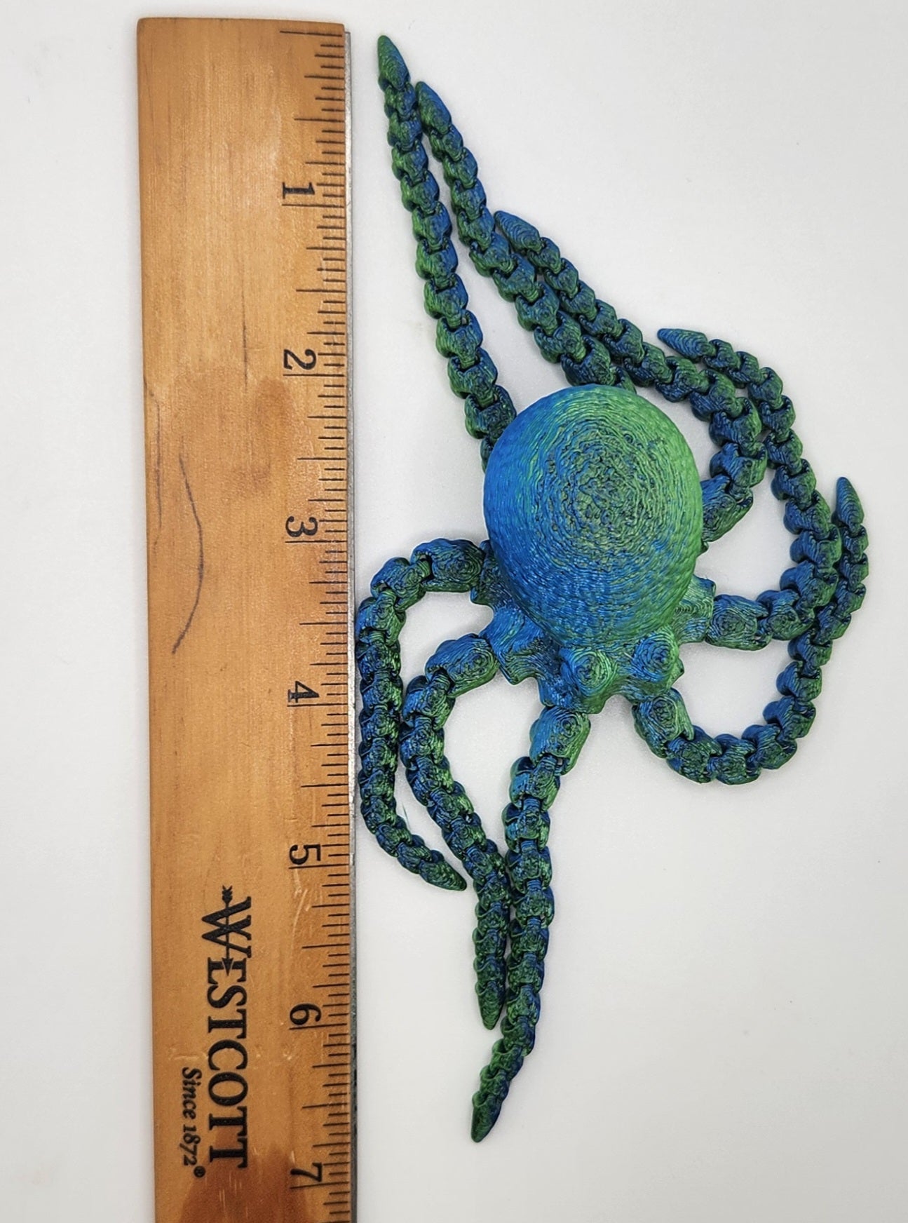 3D Prints UNDER THE SEA - Wiggle & Ding