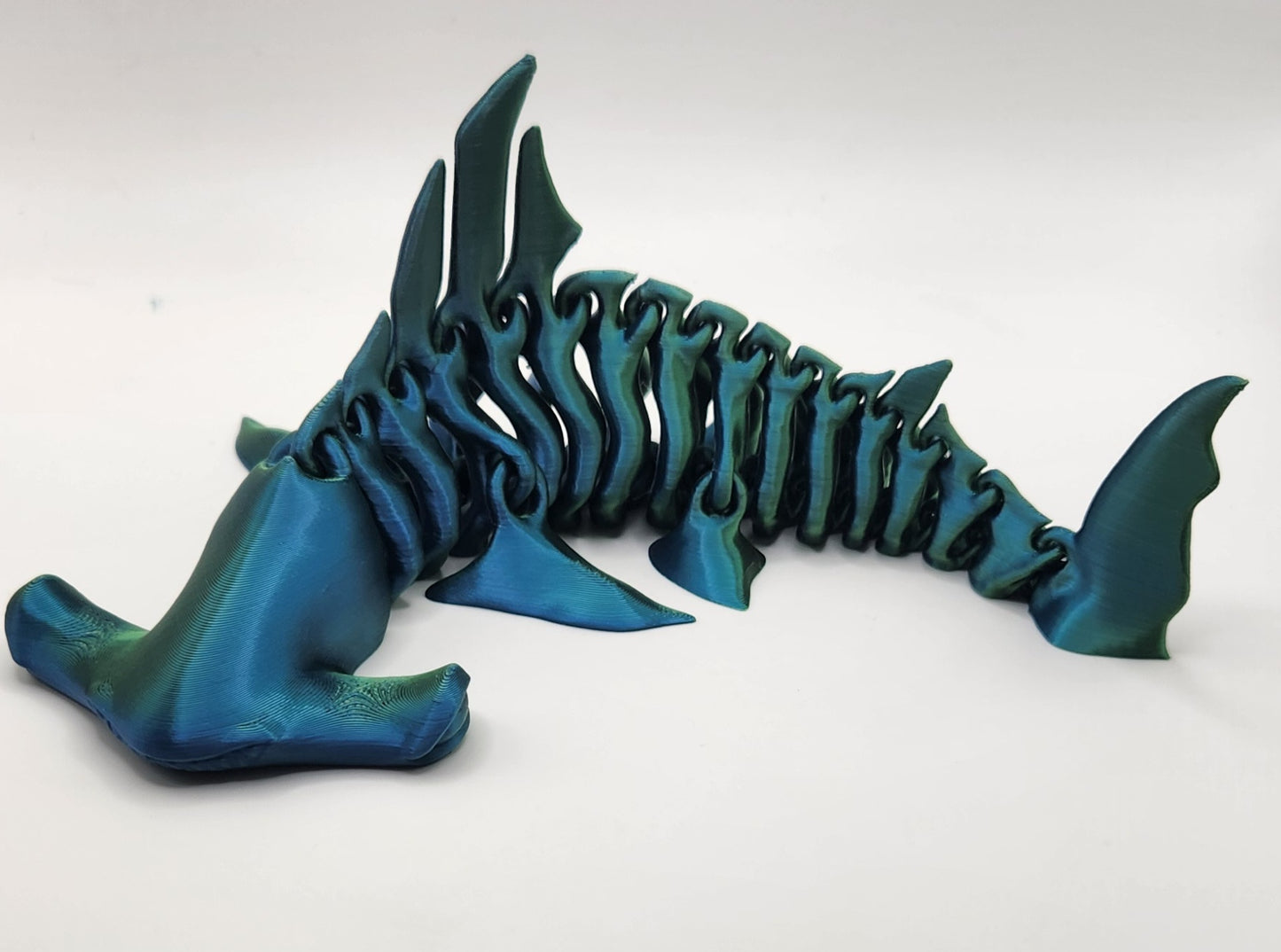3D Prints UNDER THE SEA - Wiggle & Ding
