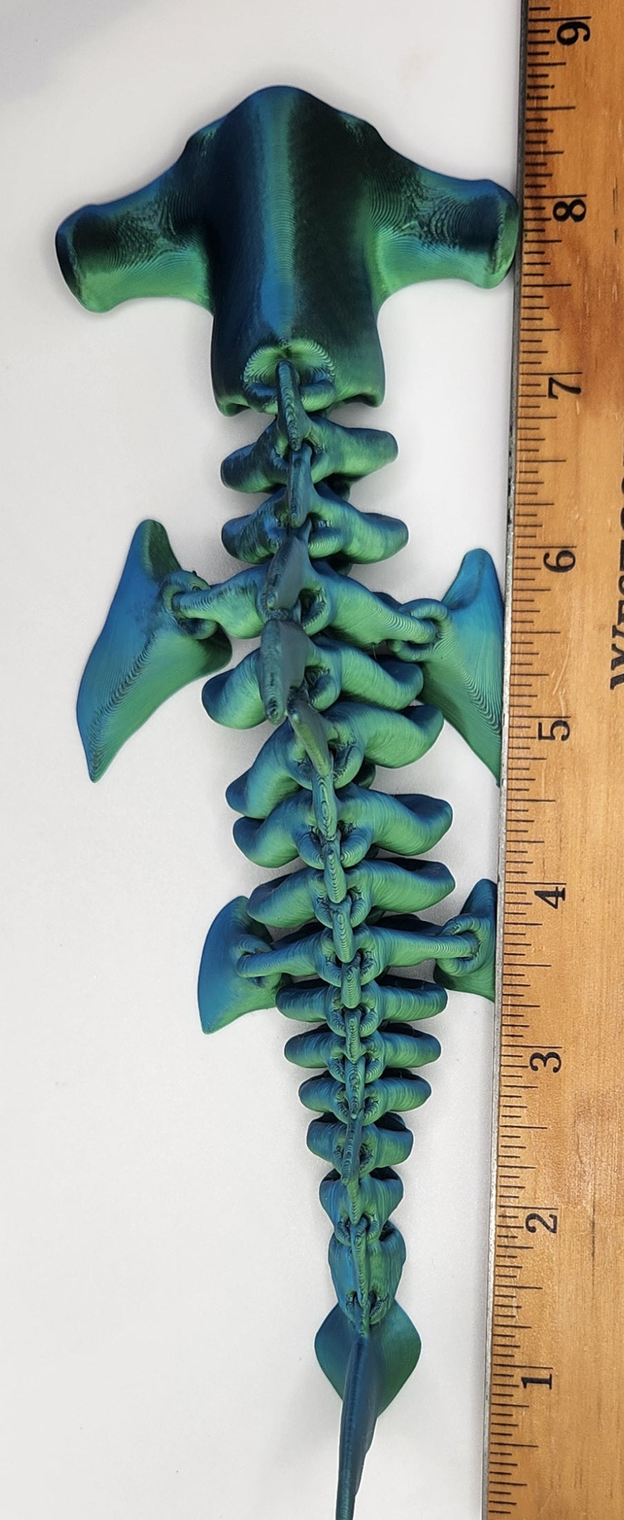 3D Prints UNDER THE SEA - Wiggle & Ding