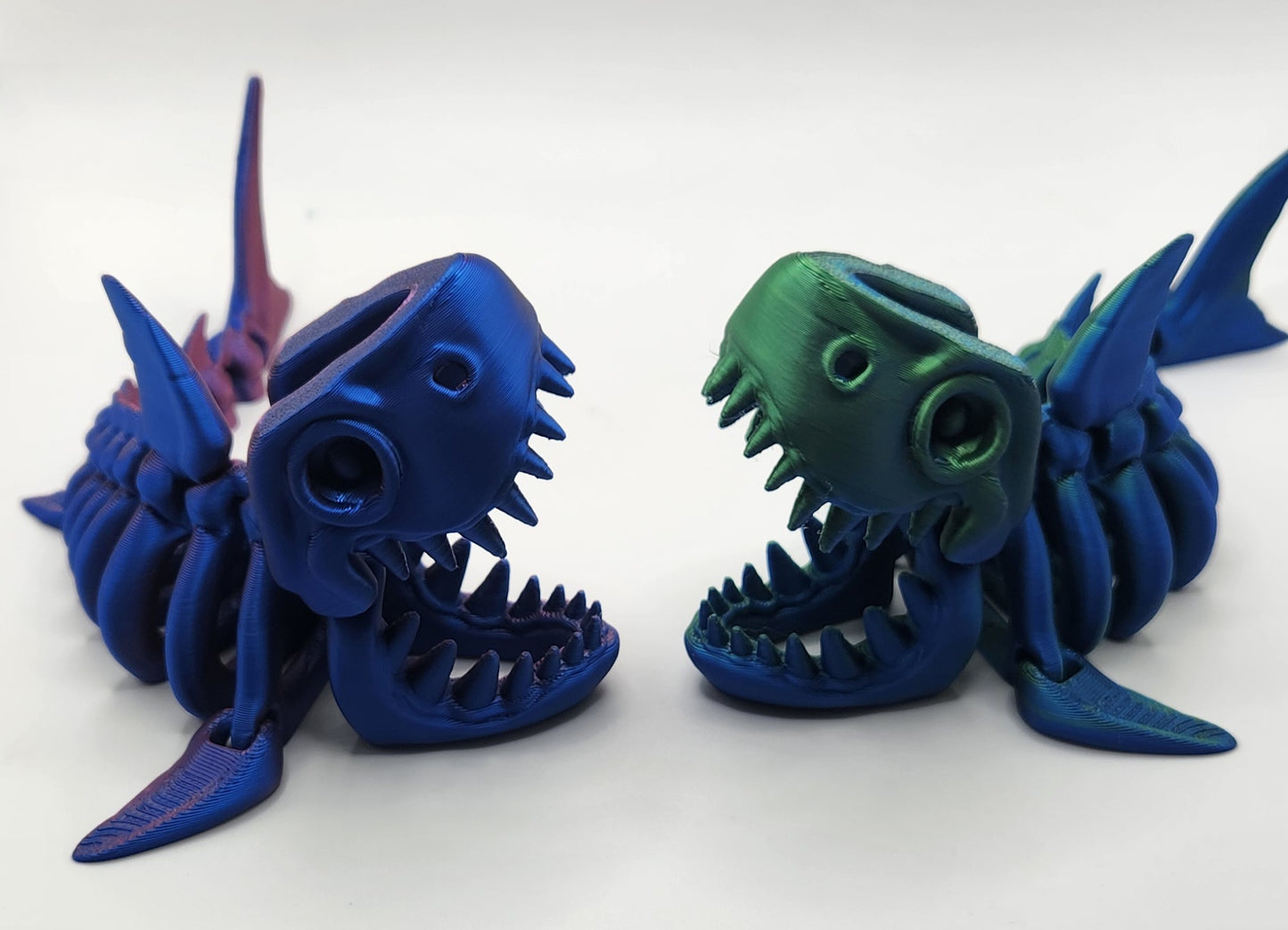 3D Prints UNDER THE SEA - Wiggle & Ding