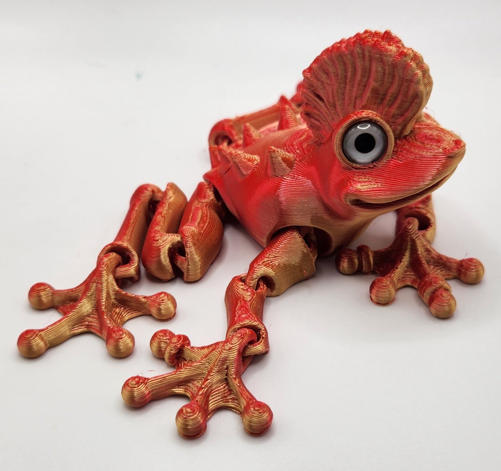 3D Frogs 🐸 - Wiggle & Ding