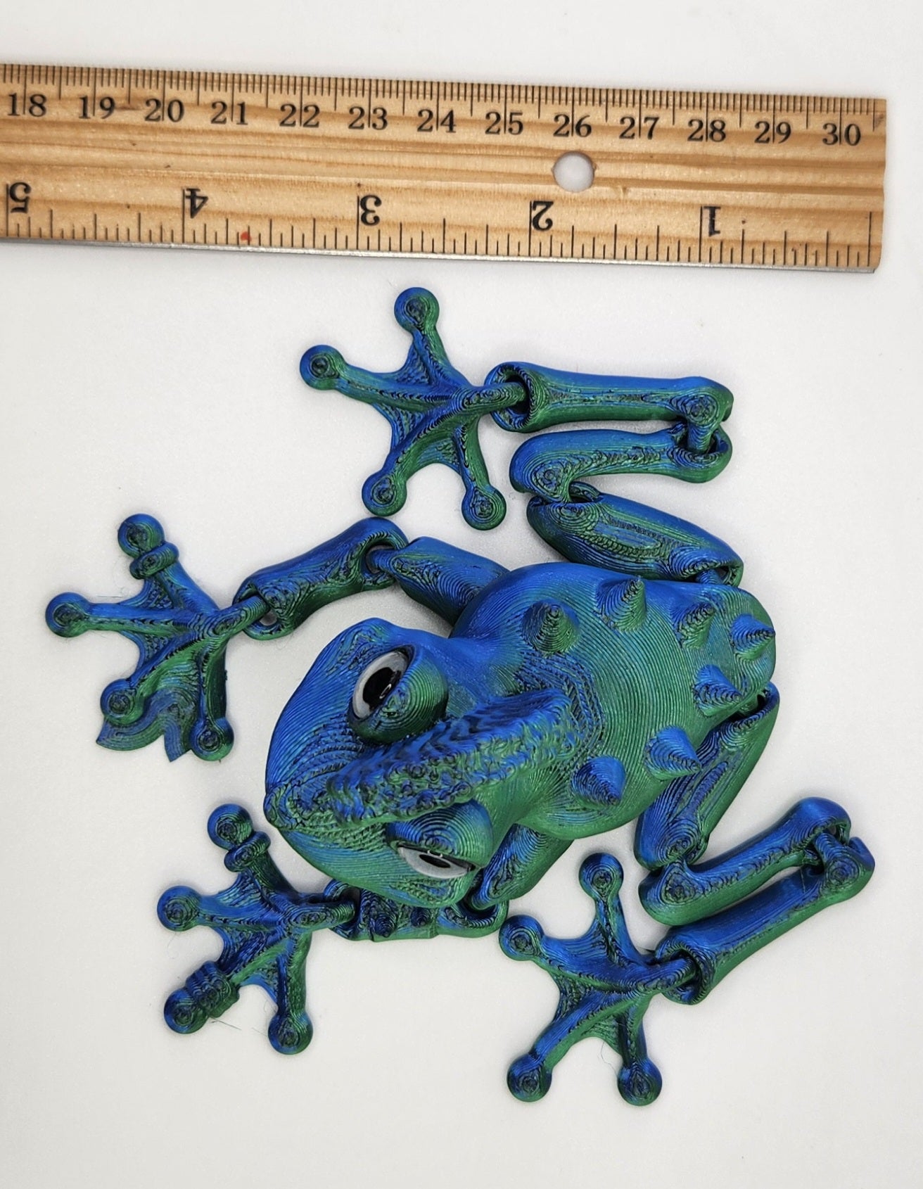 3D Frogs 🐸 - Wiggle & Ding