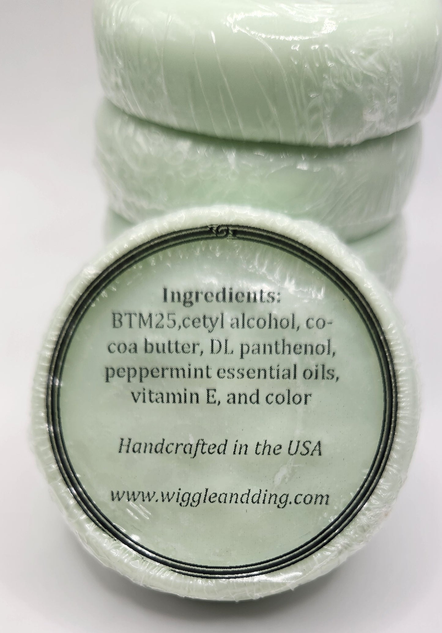 Conditioner bars - Wiggle & Ding