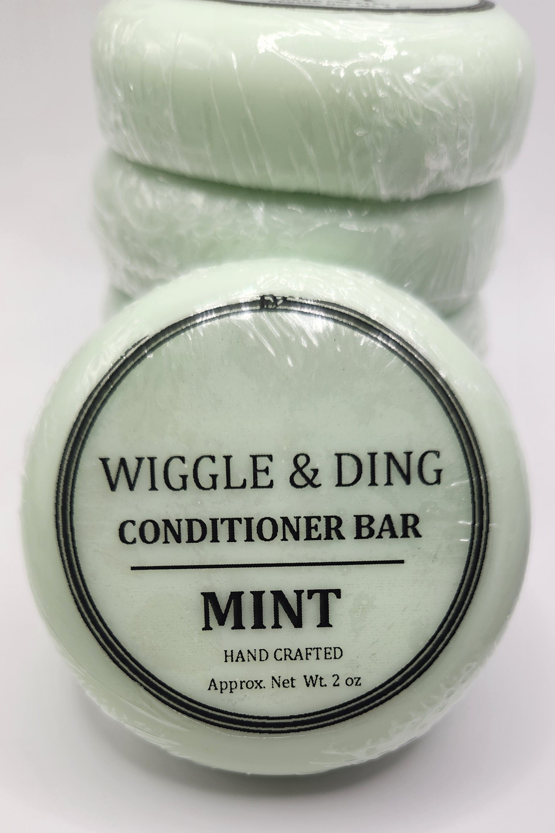 Conditioner bars - Wiggle & Ding