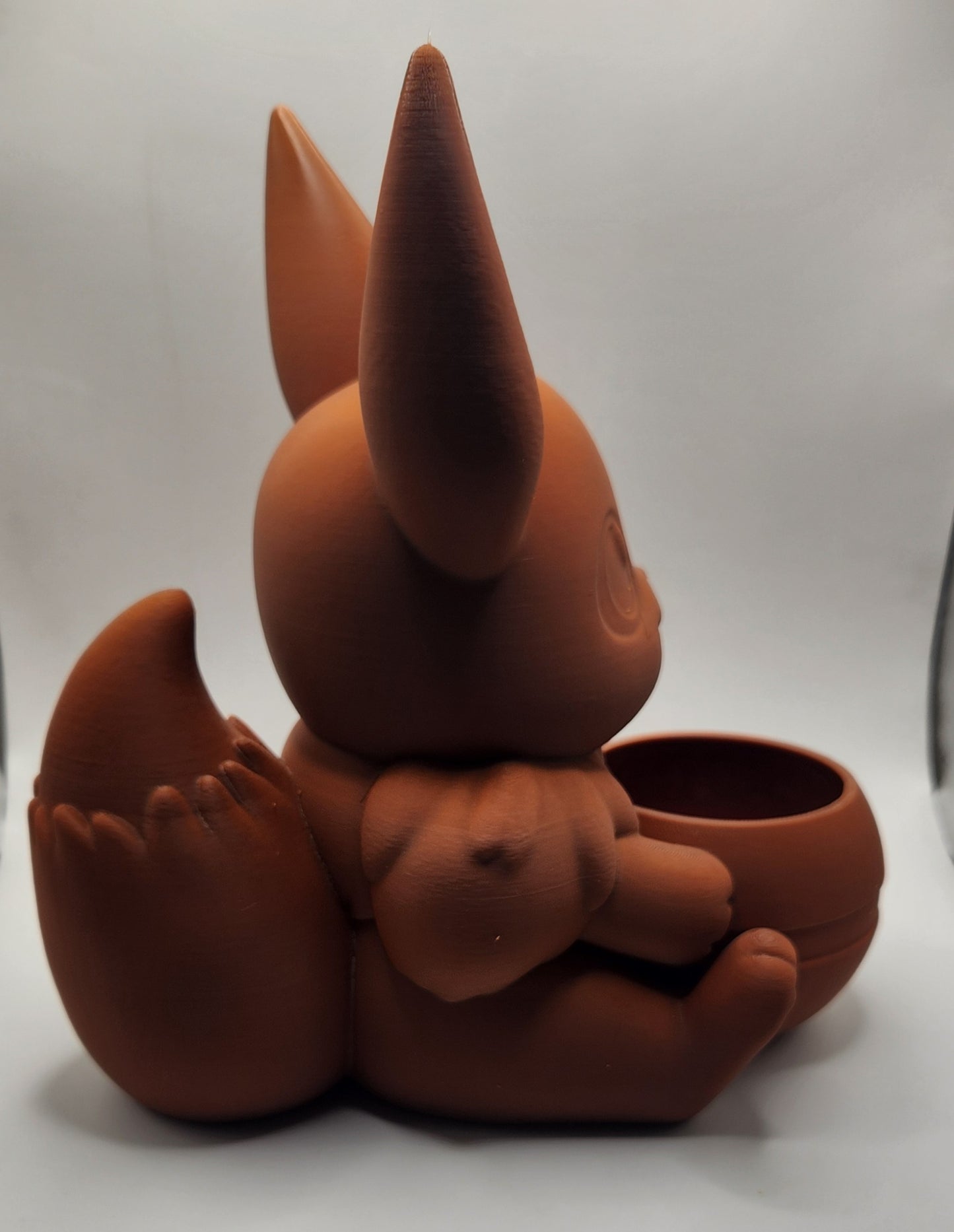 3D Eevee Planter