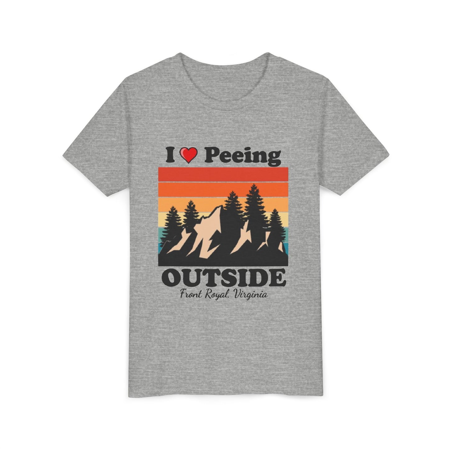 Youth Short Sleeve Tee
