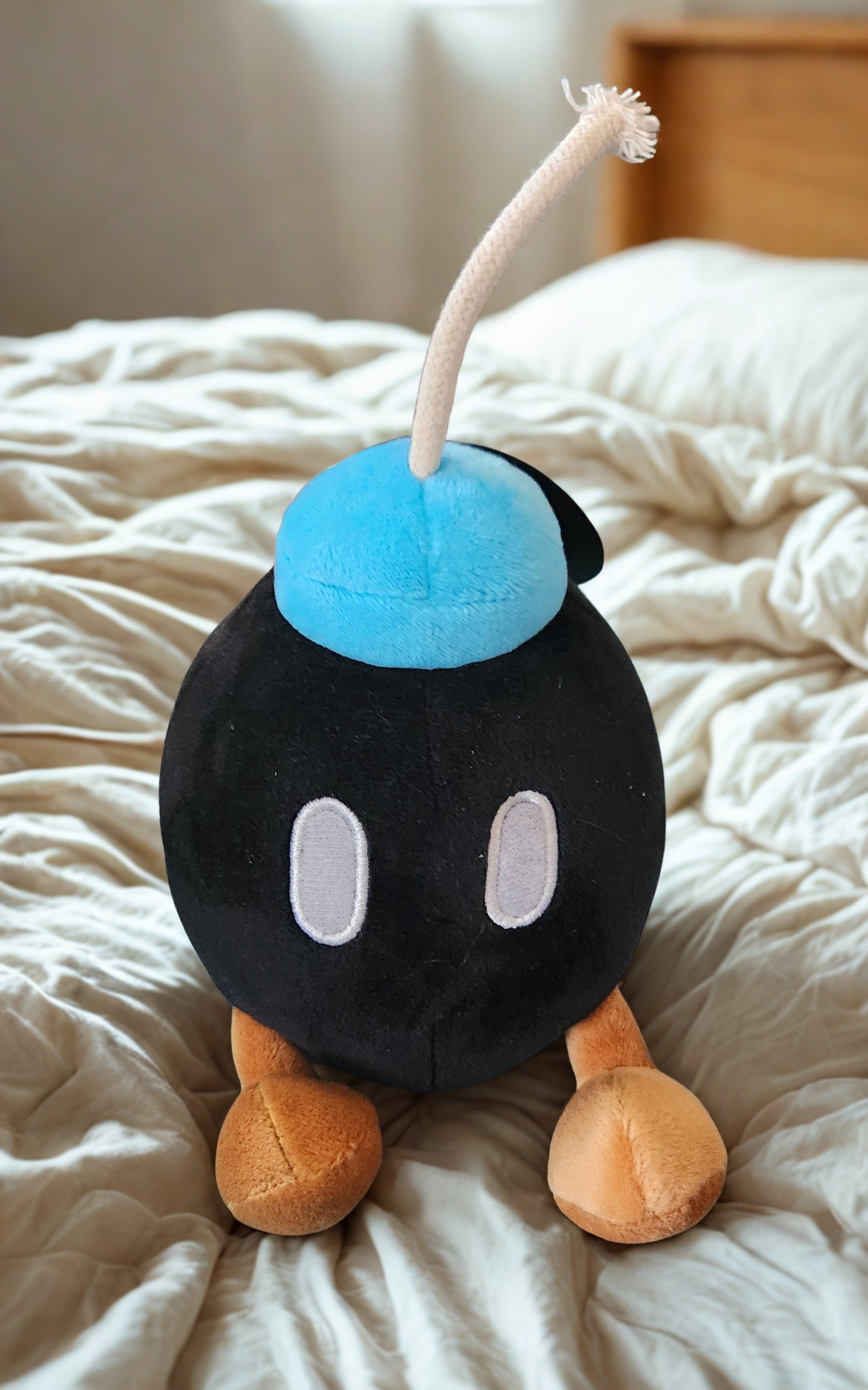 Yoshi, Luigi and BaBomba Plush