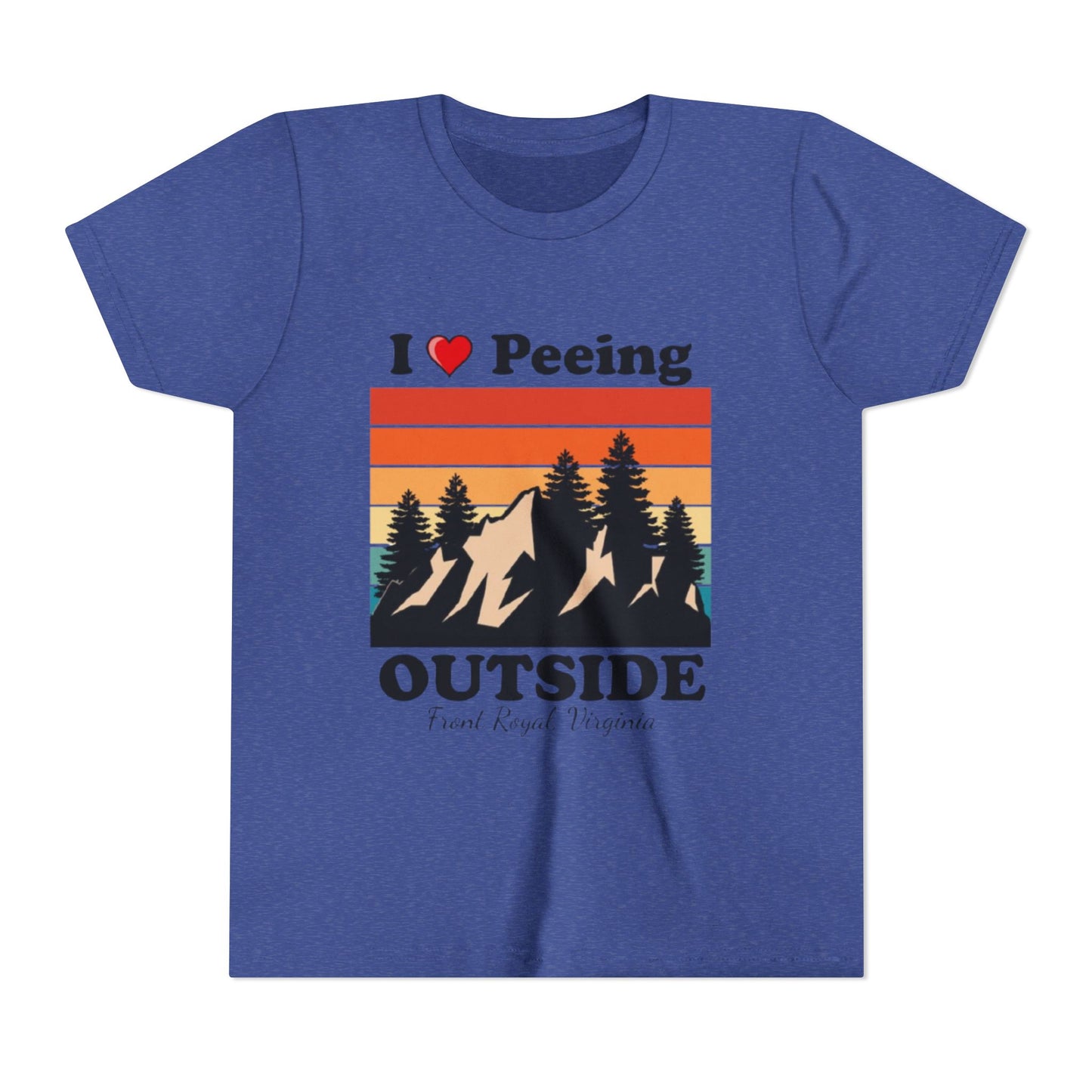 Youth Short Sleeve Tee