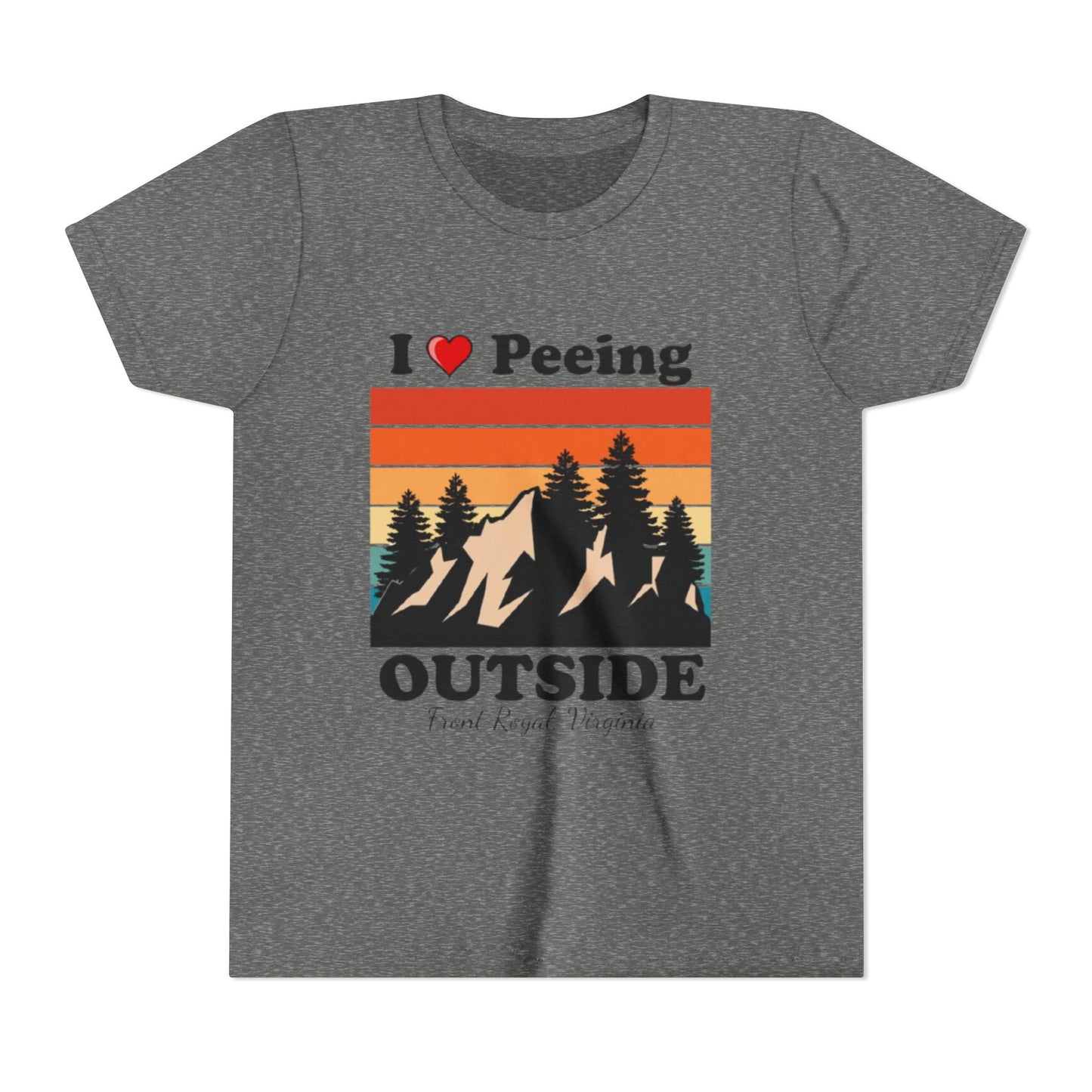 Youth Short Sleeve Tee