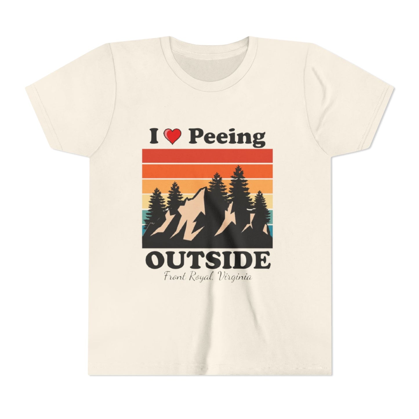 Youth Short Sleeve Tee