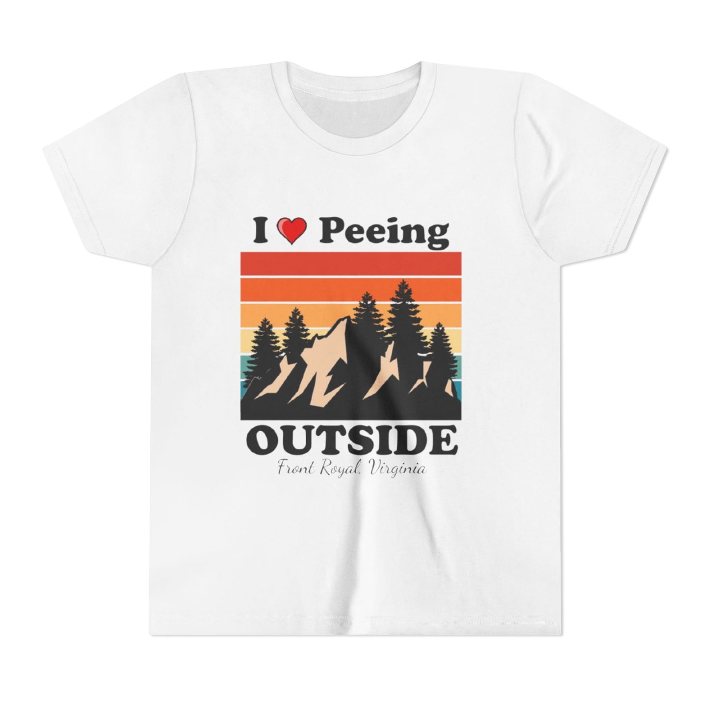 Youth Short Sleeve Tee
