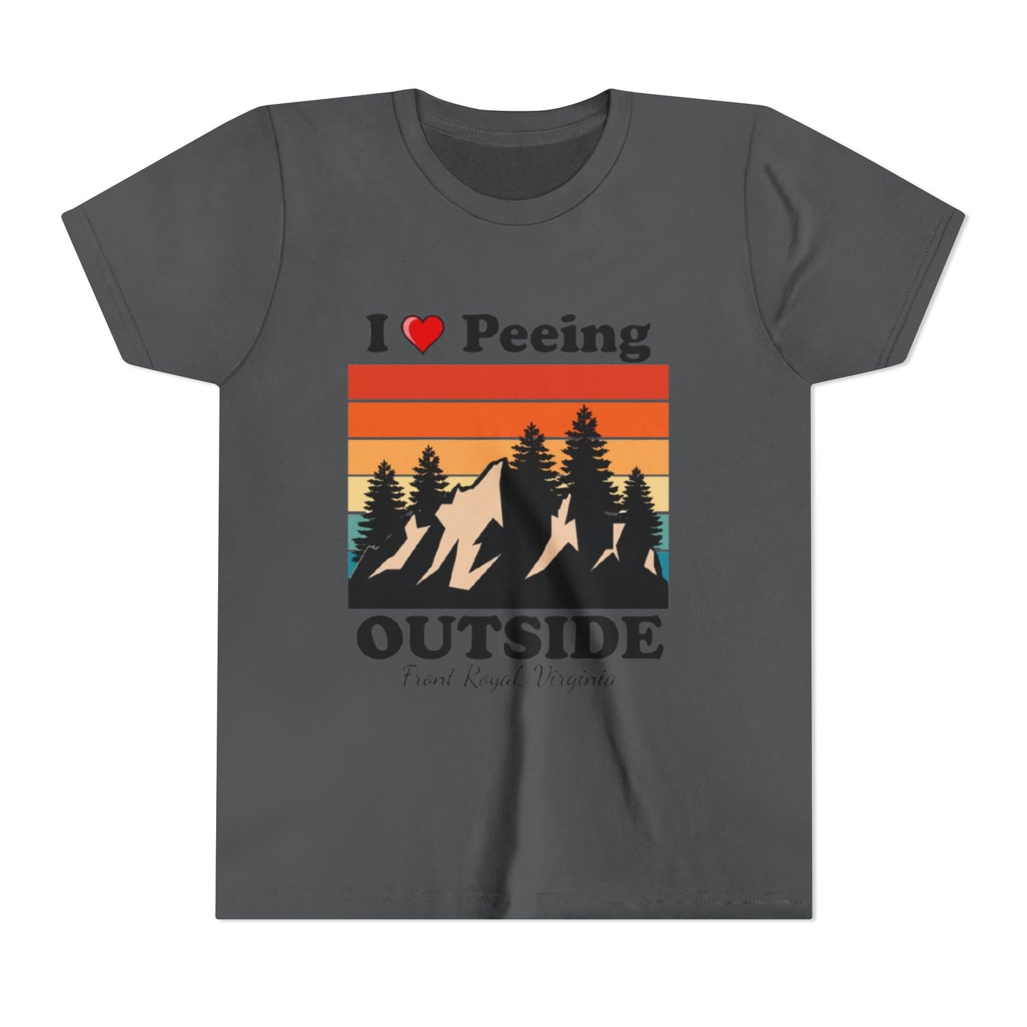 Youth Short Sleeve Tee